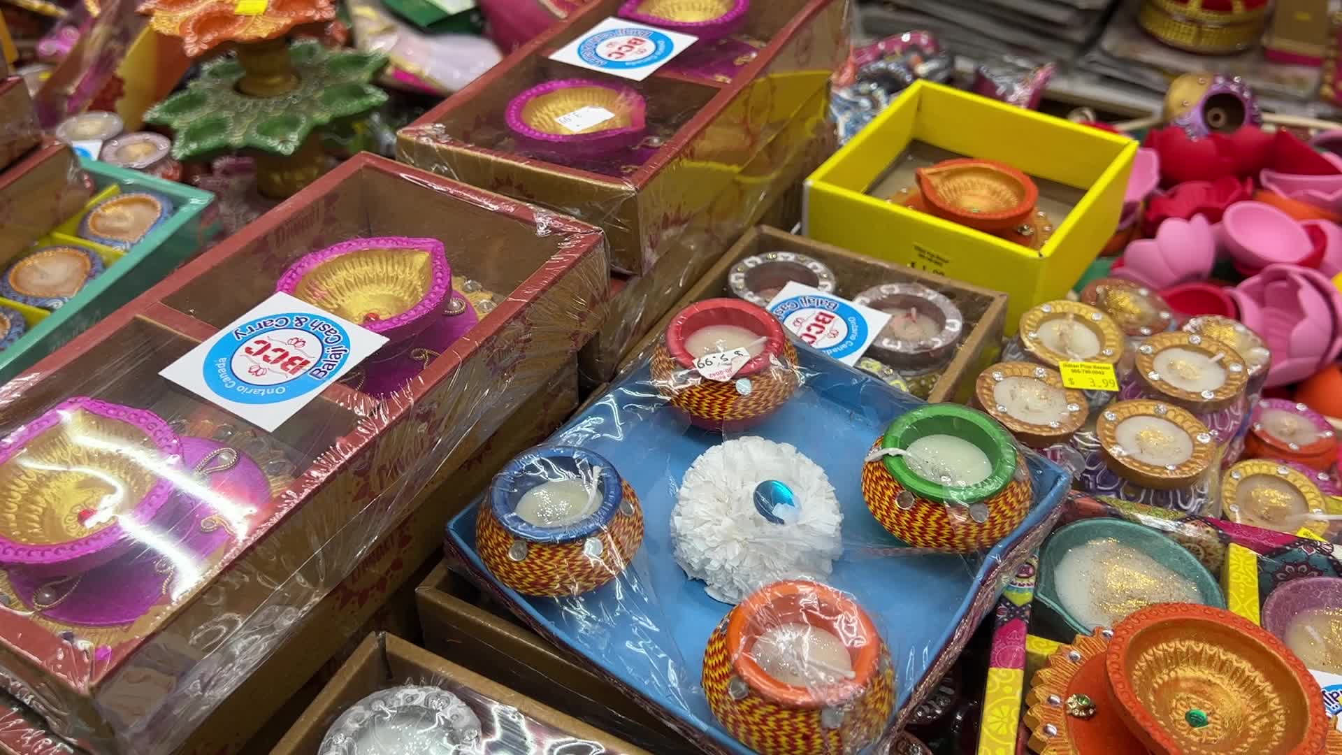 Hindu festival of Diwali in Mississauga