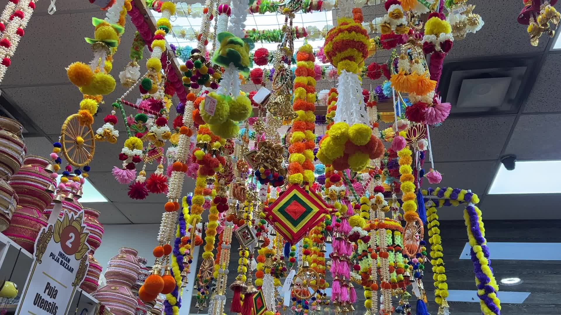 Hindu festival of Diwali in Mississauga