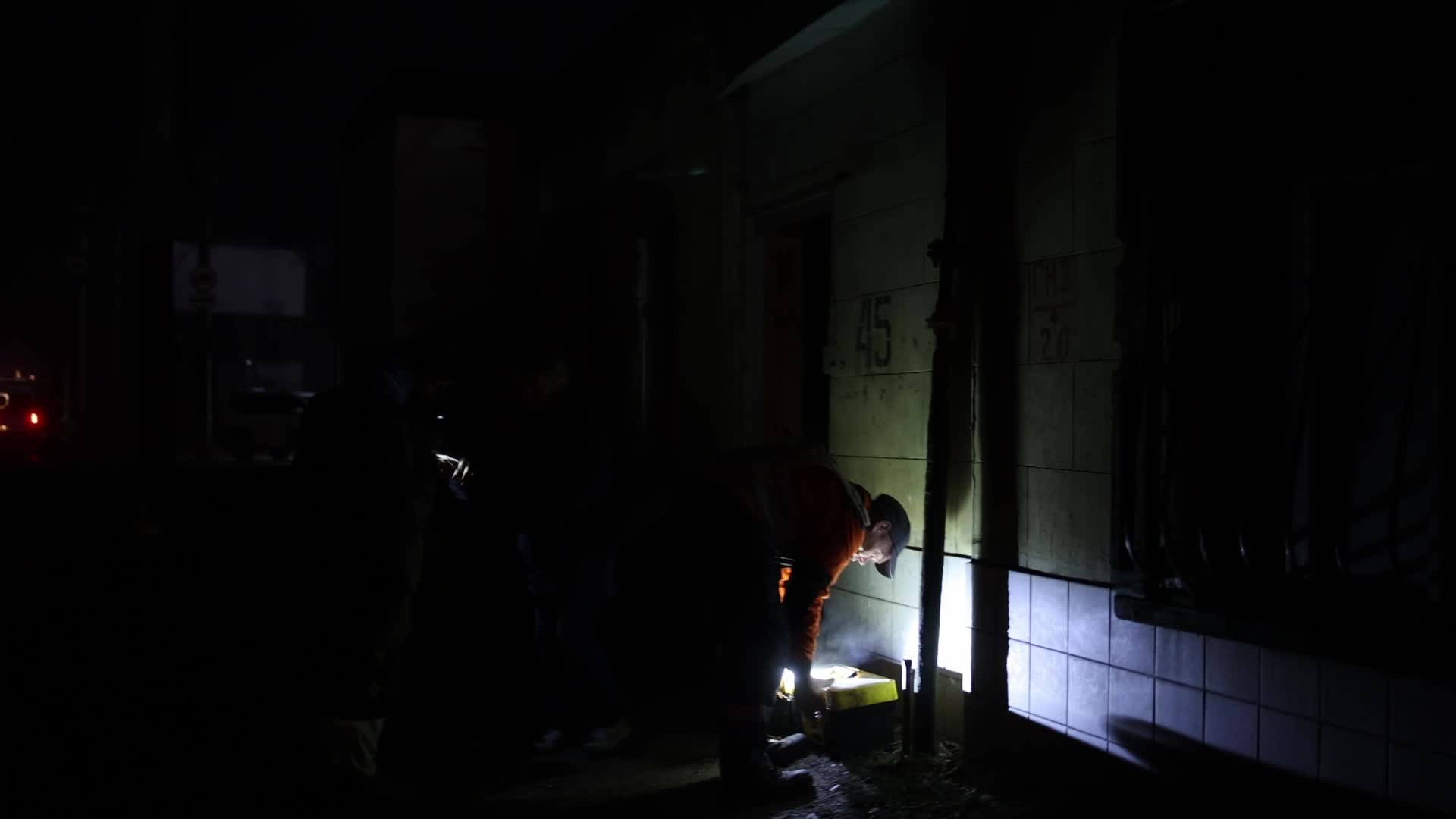 The Russian Federation Launched A Massive Attack On Kharkiv And Its Suburbs
