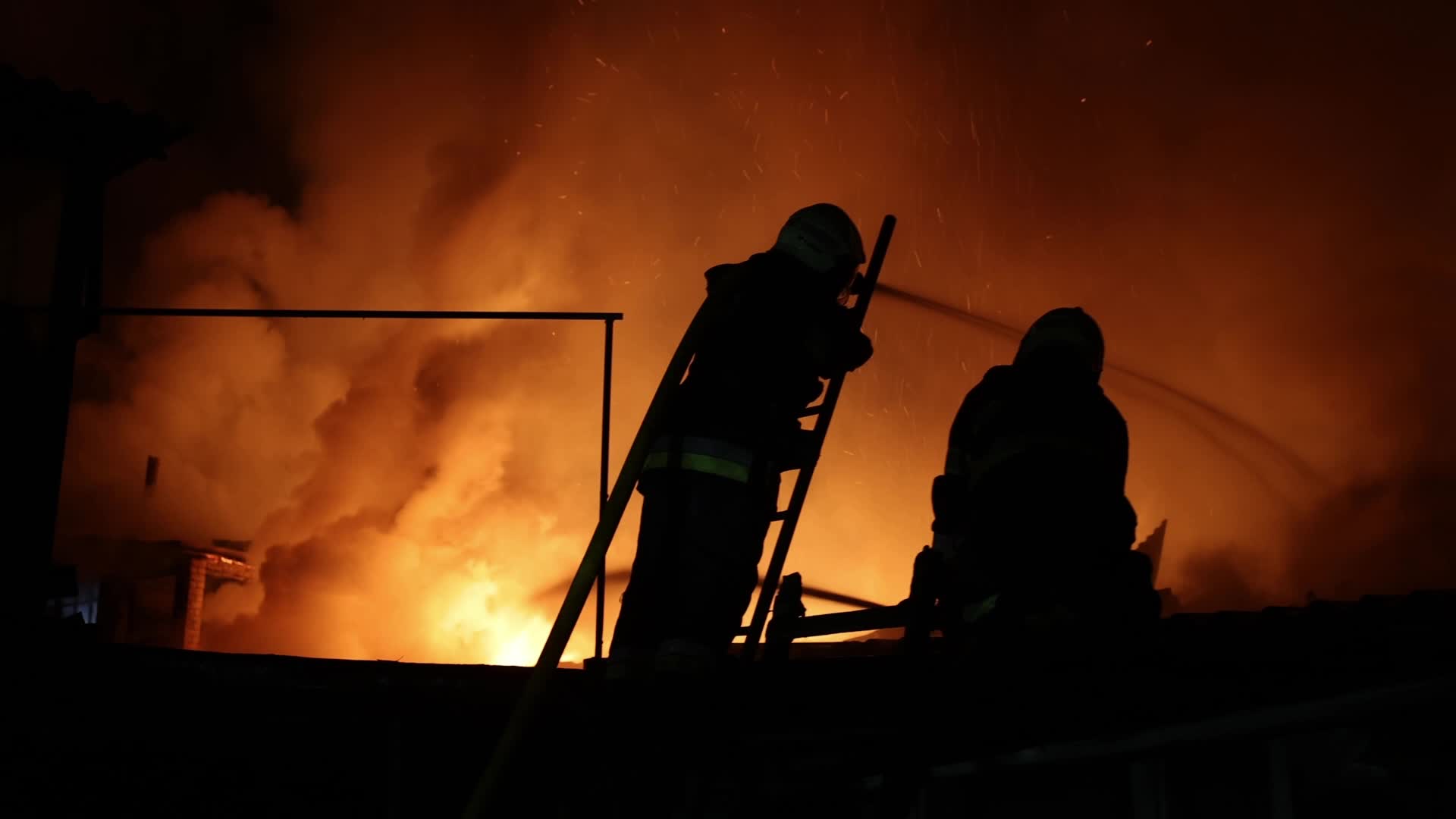 The Russian Federation Launched A Massive Attack On Kharkiv And Its Suburbs