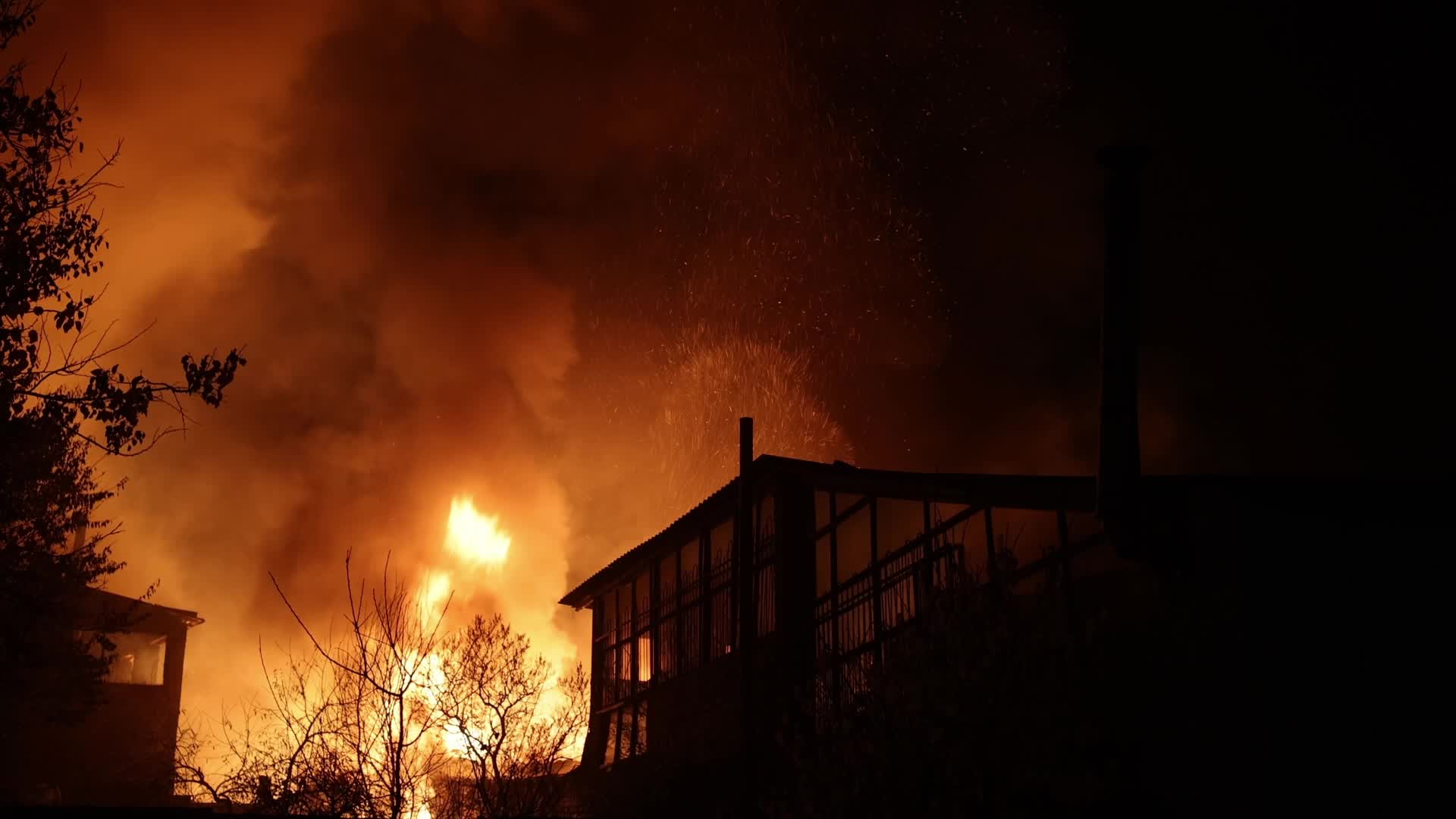 The Russian Federation Launched A Massive Attack On Kharkiv And Its Suburbs