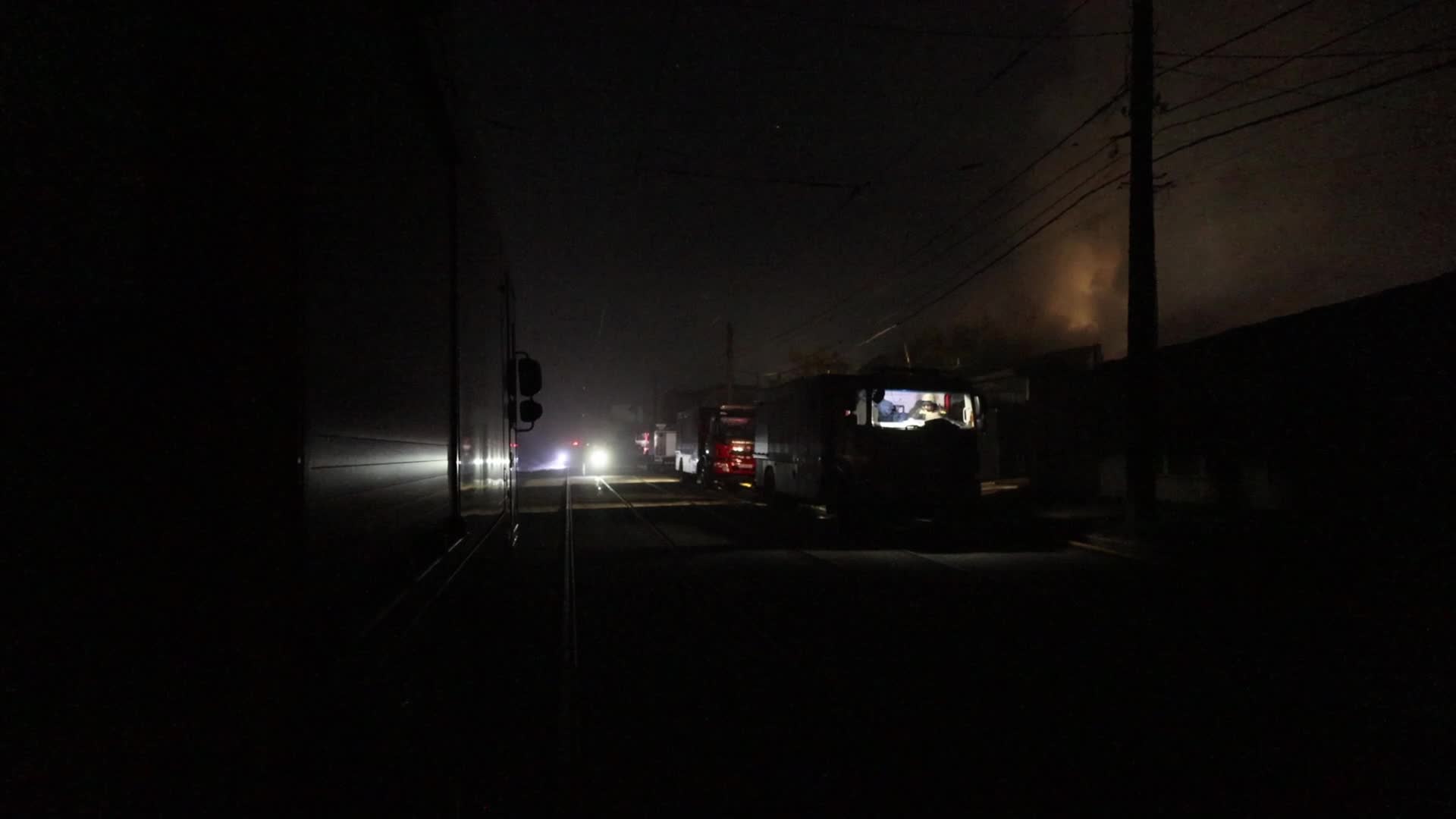 The Russian Federation Launched A Massive Attack On Kharkiv And Its Suburbs