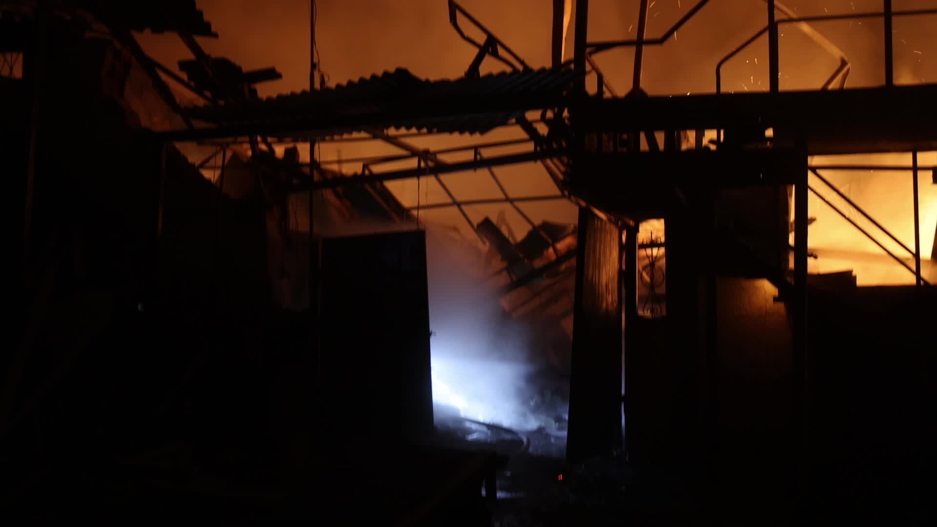 The Russian Federation Launched A Massive Attack On Kharkiv And Its Suburbs