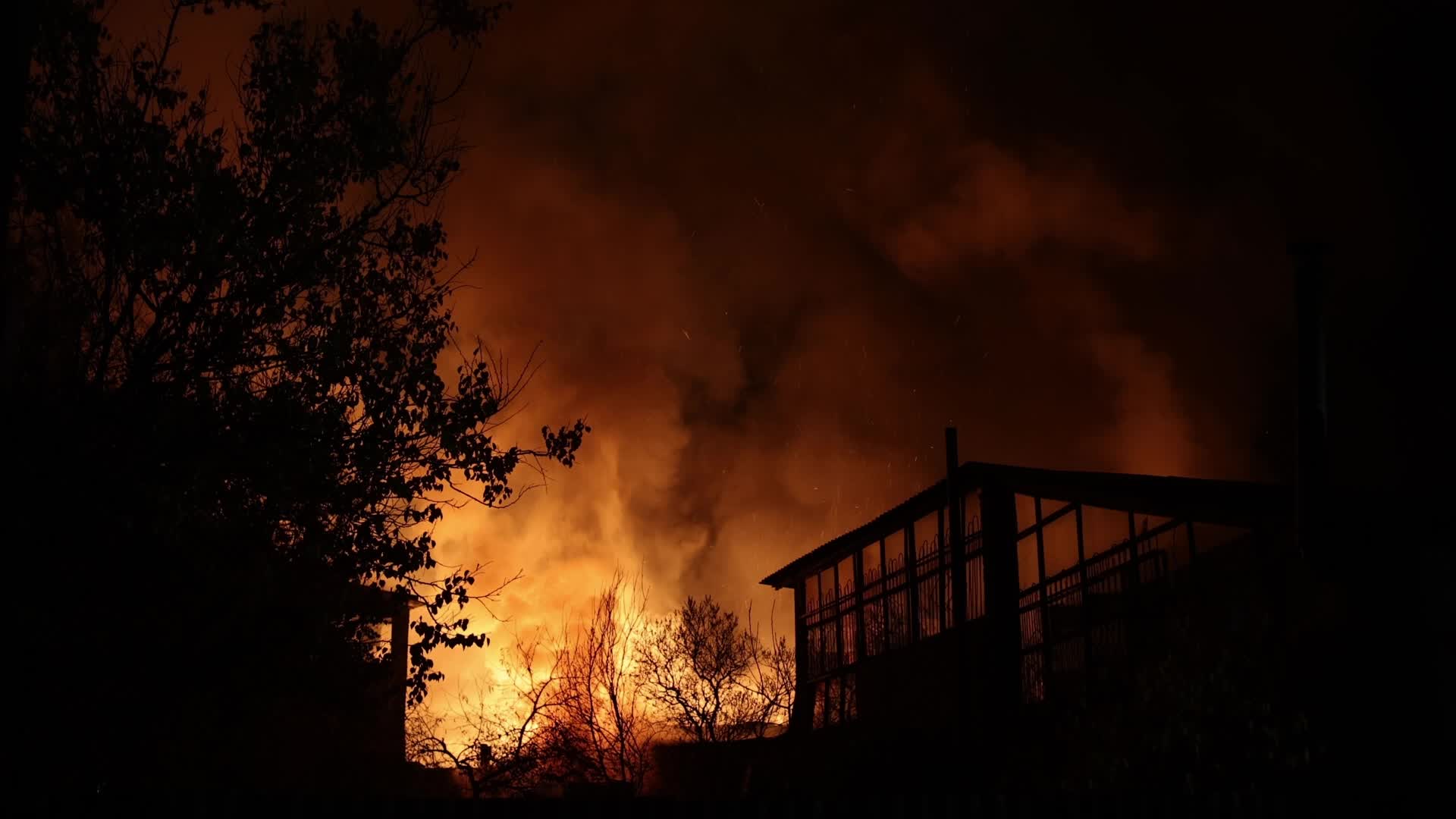 The Russian Federation Launched A Massive Attack On Kharkiv And Its Suburbs