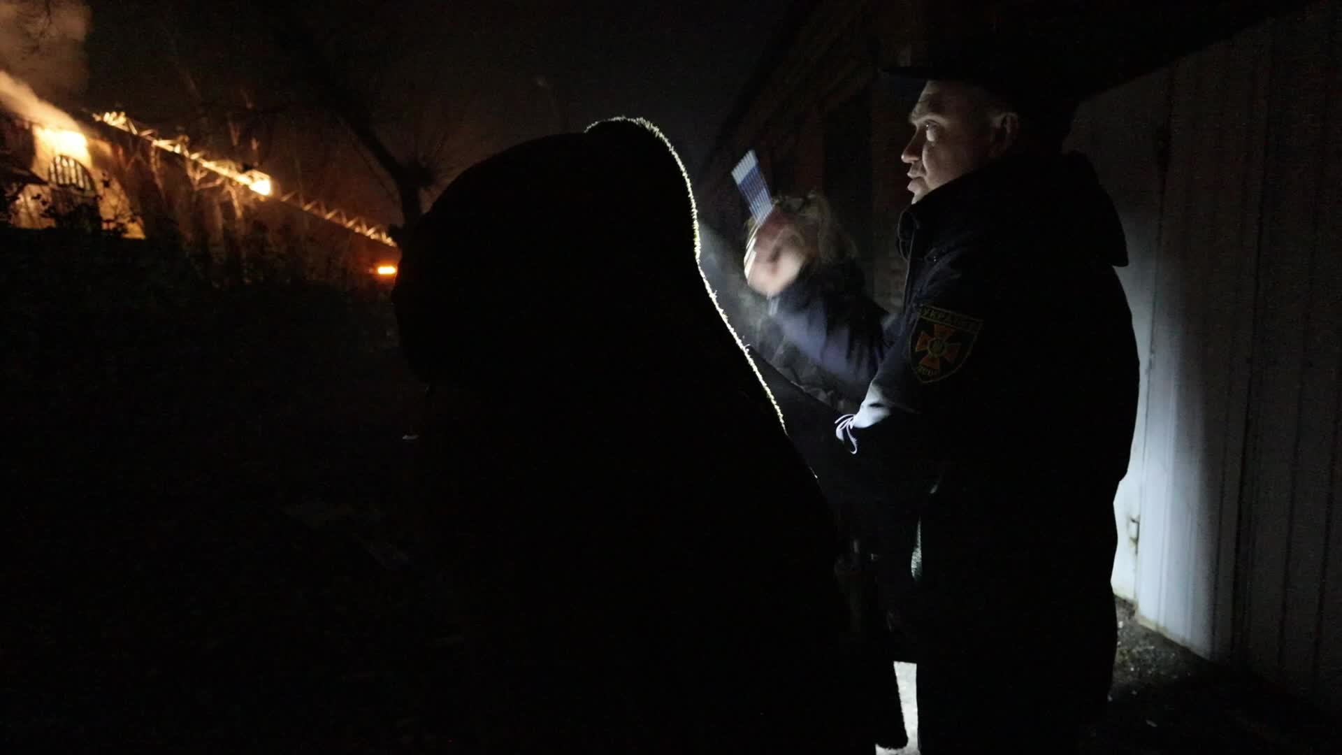 The Russian Federation Launched A Massive Attack On Kharkiv And Its Suburbs