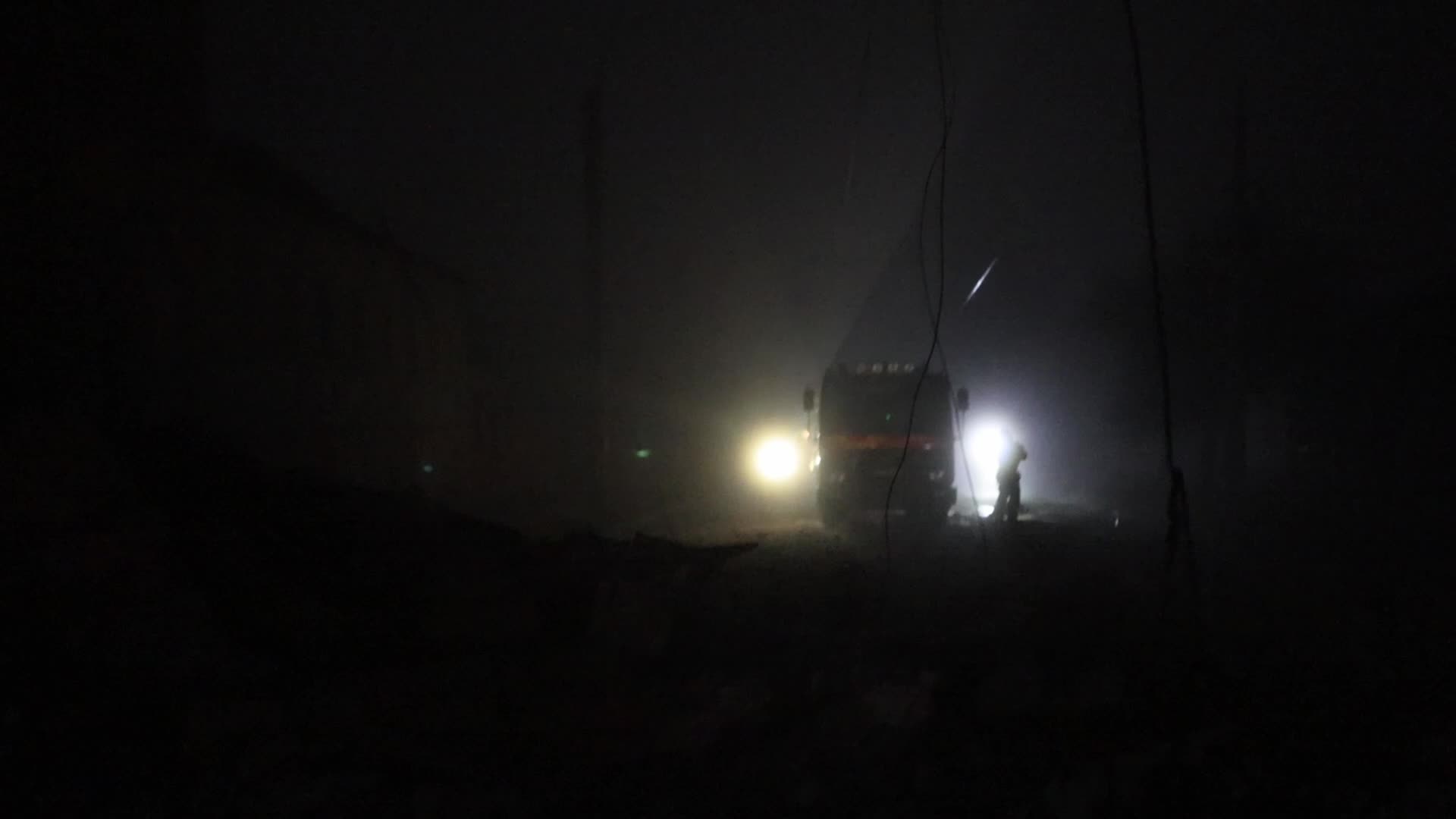 The Russian Federation Launched A Massive Attack On Kharkiv And Its Suburbs
