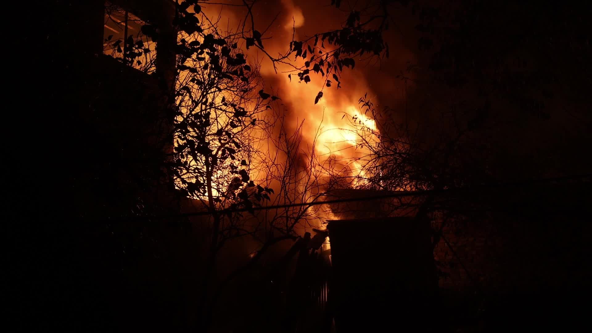 The Russian Federation Launched A Massive Attack On Kharkiv And Its Suburbs