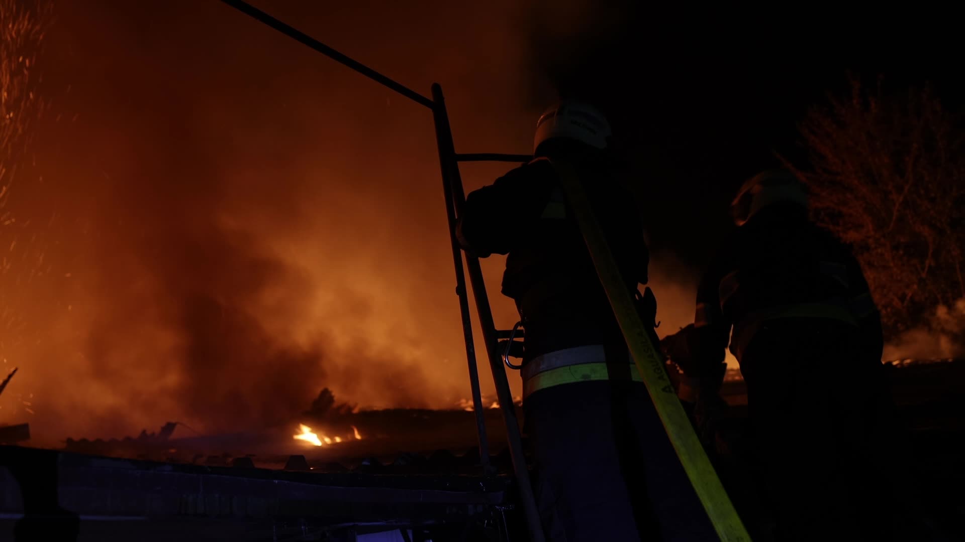 The Russian Federation Launched A Massive Attack On Kharkiv And Its Suburbs