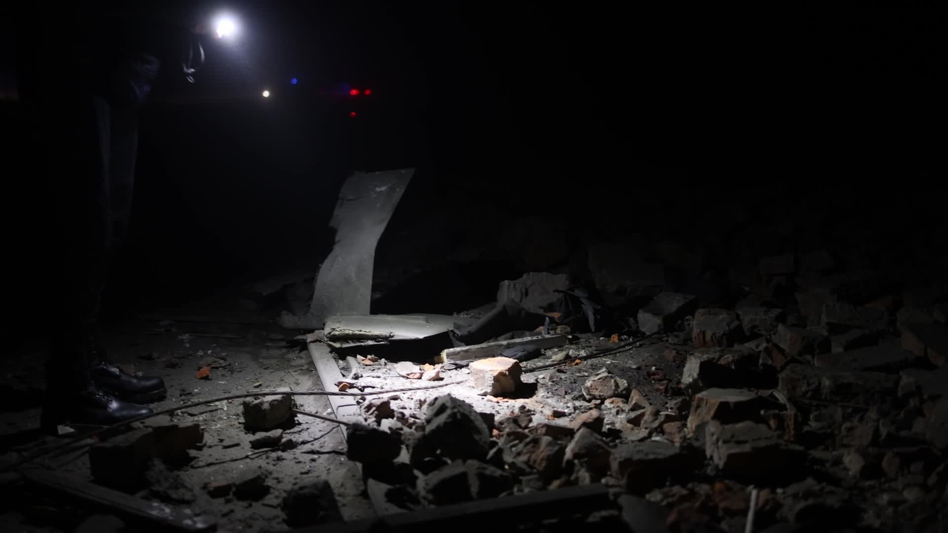 The Russian Federation Launched A Massive Attack On Kharkiv And Its Suburbs
