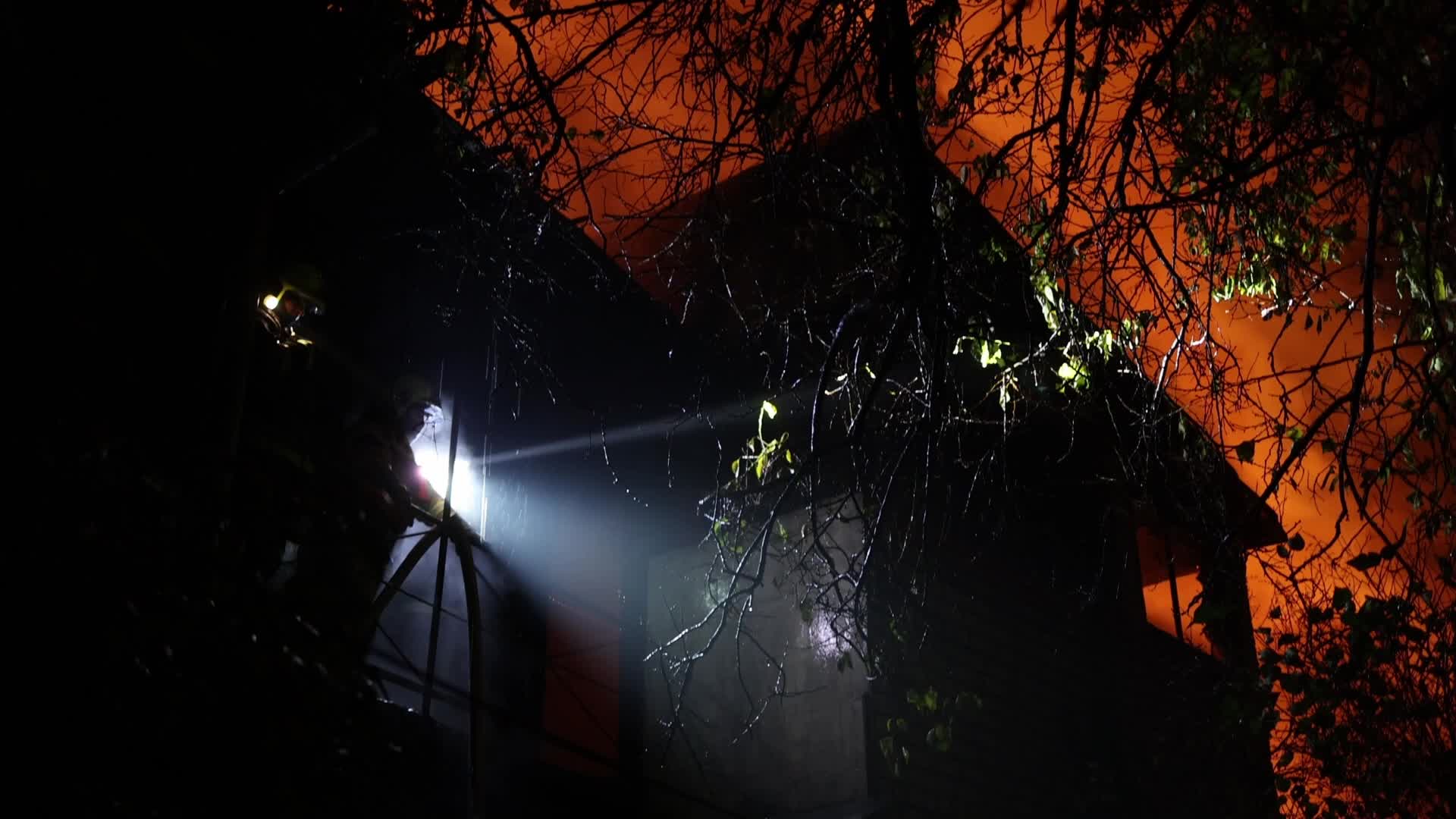 The Russian Federation Launched A Massive Attack On Kharkiv And Its Suburbs