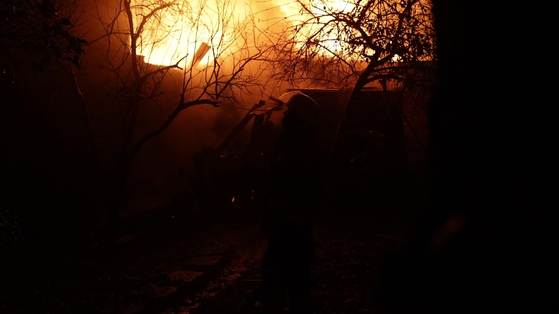 The Russian Federation Launched A Massive Attack On Kharkiv And Its Suburbs