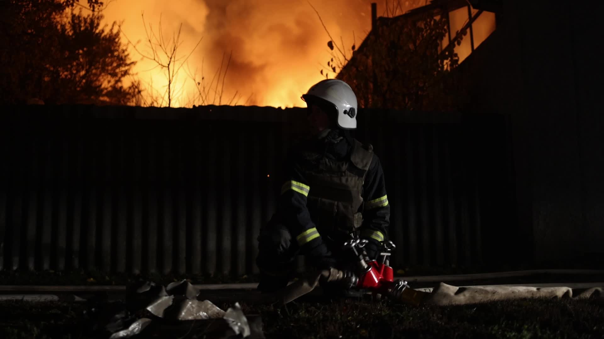 The Russian Federation Launched A Massive Attack On Kharkiv And Its Suburbs