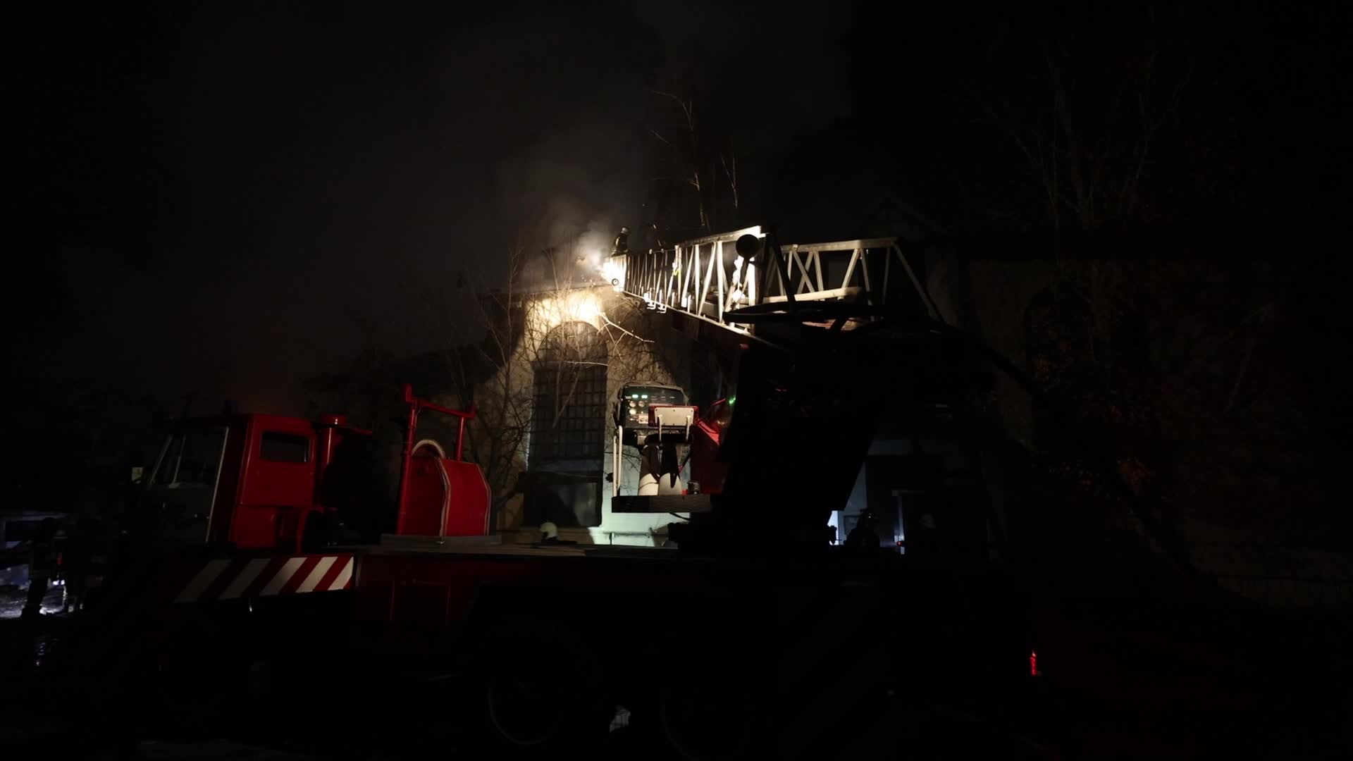 The Russian Federation Launched A Massive Attack On Kharkiv And Its Suburbs