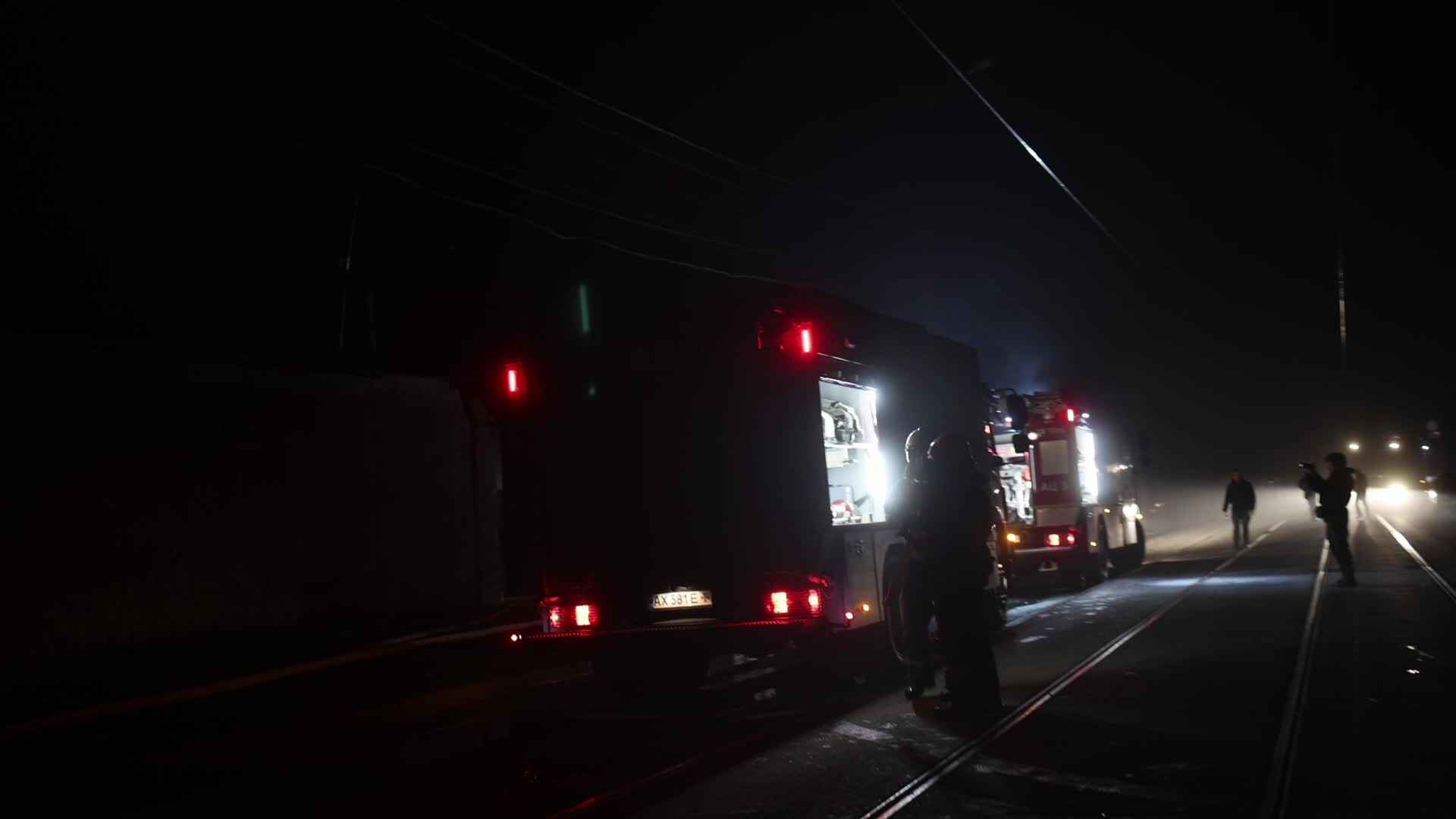 The Russian Federation Launched A Massive Attack On Kharkiv And Its Suburbs