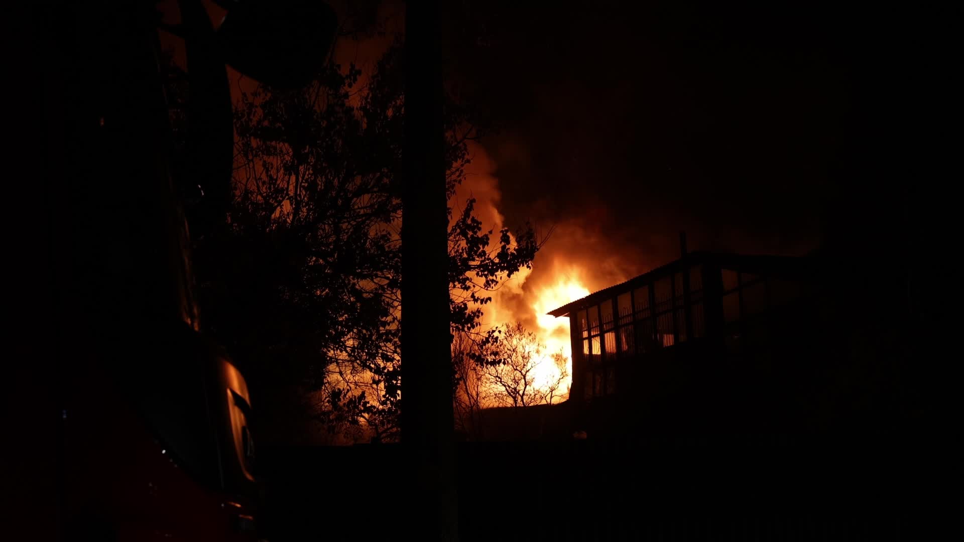The Russian Federation Launched A Massive Attack On Kharkiv And Its Suburbs