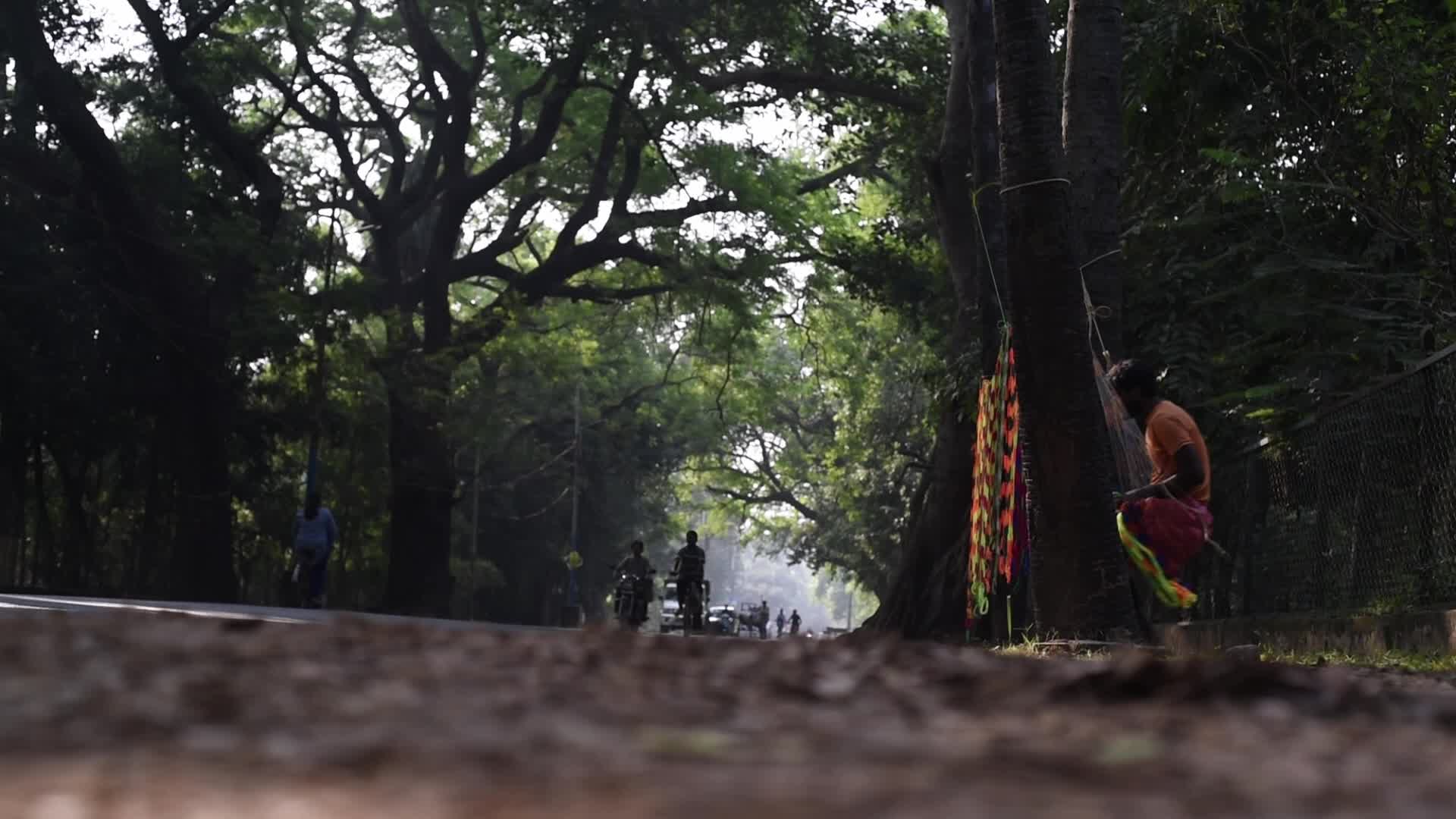 Daily Life In Shantiniketan