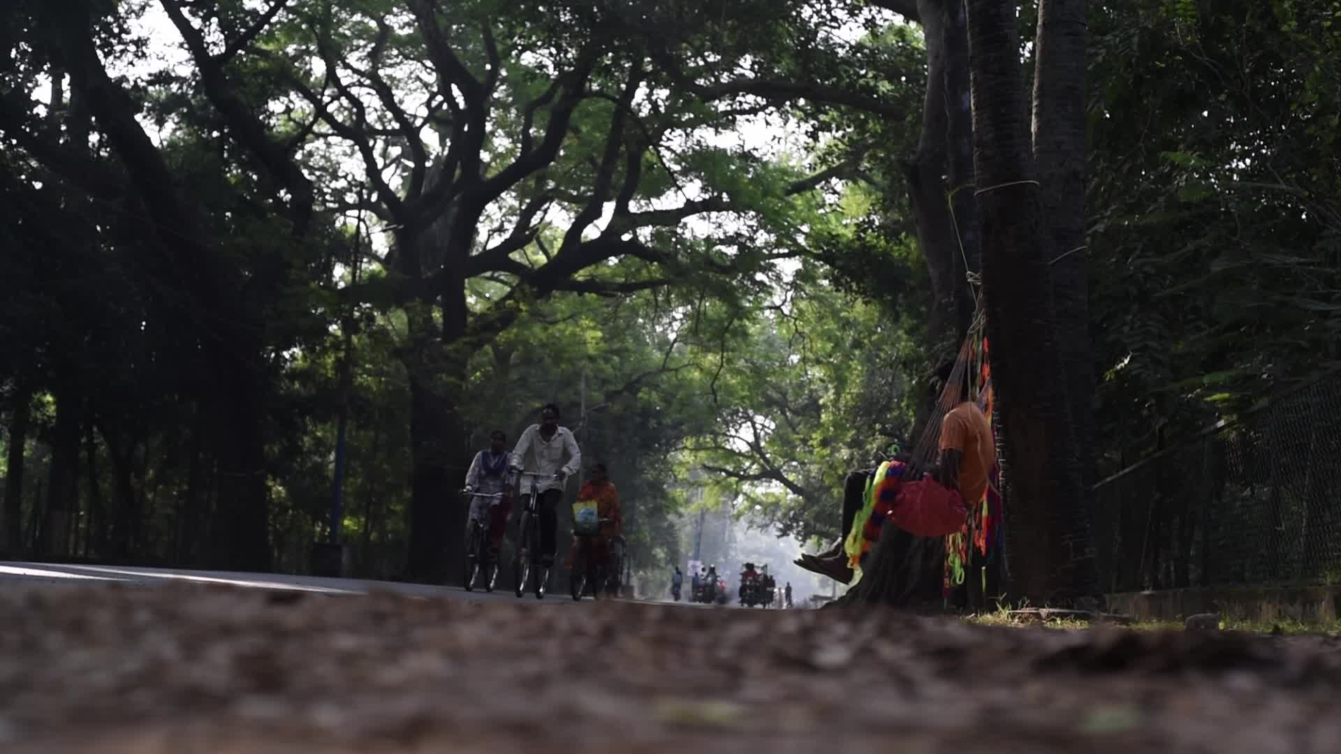 Daily Life In Shantiniketan