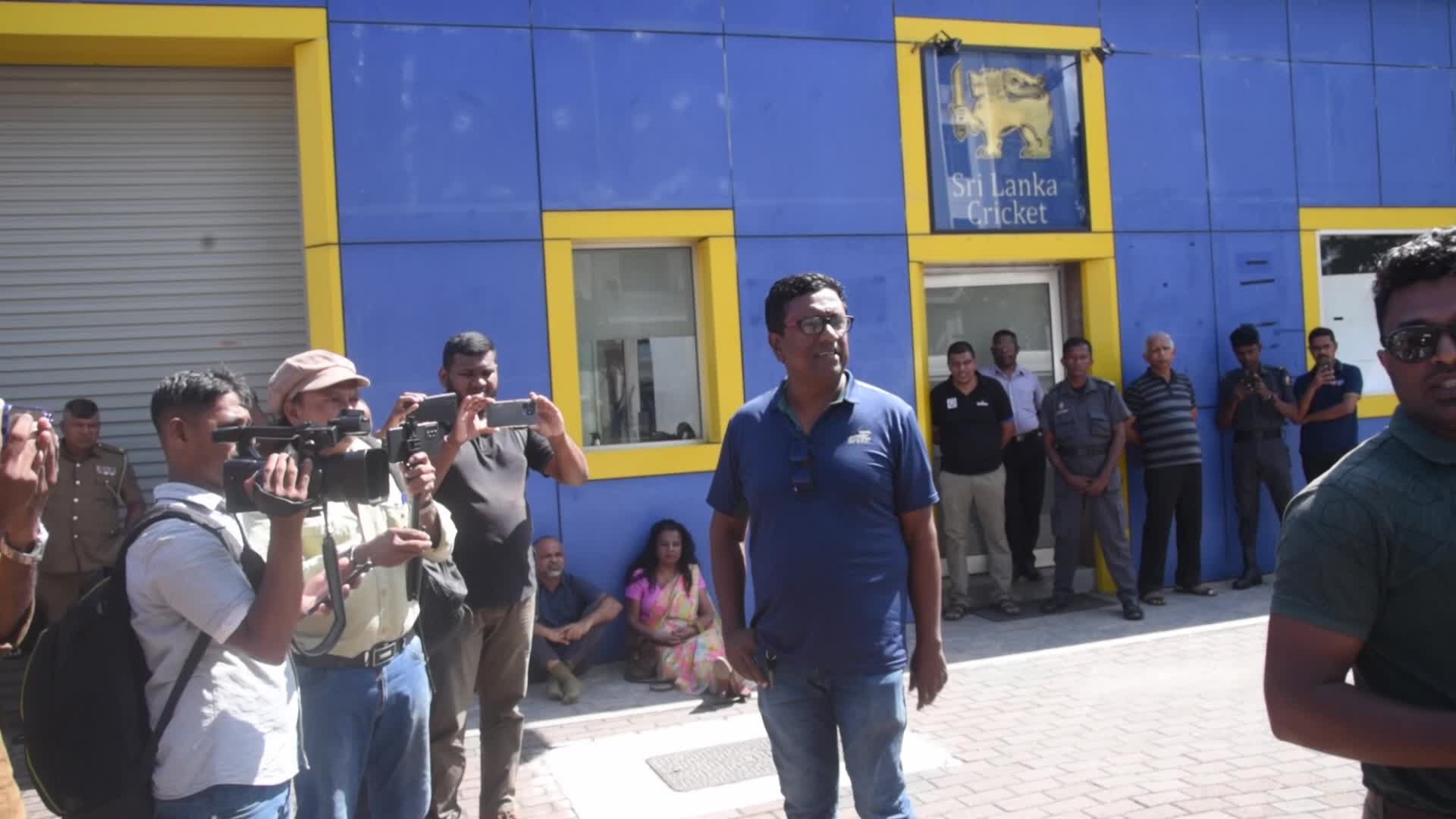 Public Uproar in Colombo Over Sri Lanka Cricket Concerns