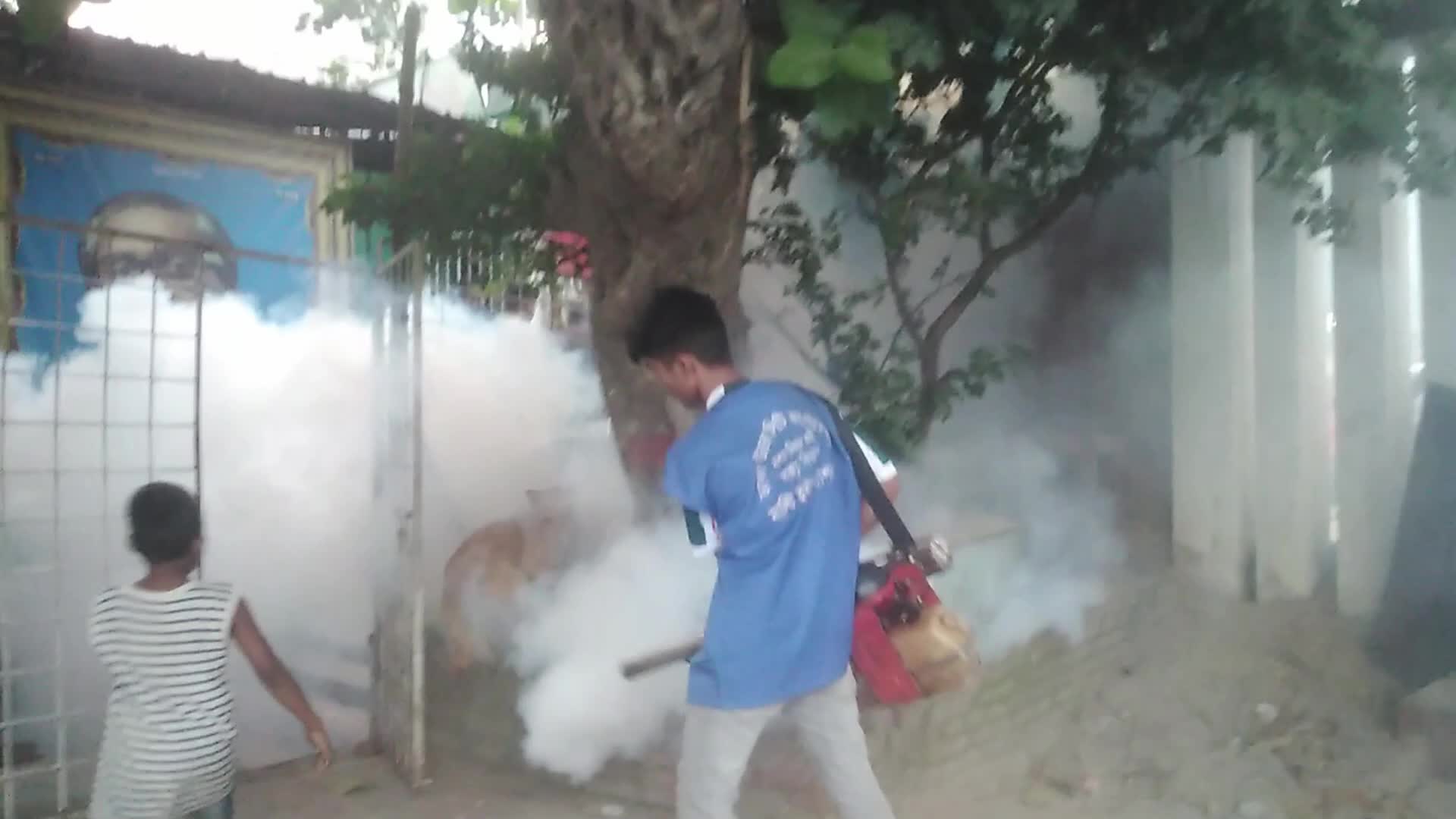 Dengue Prevention in Bangladesh 