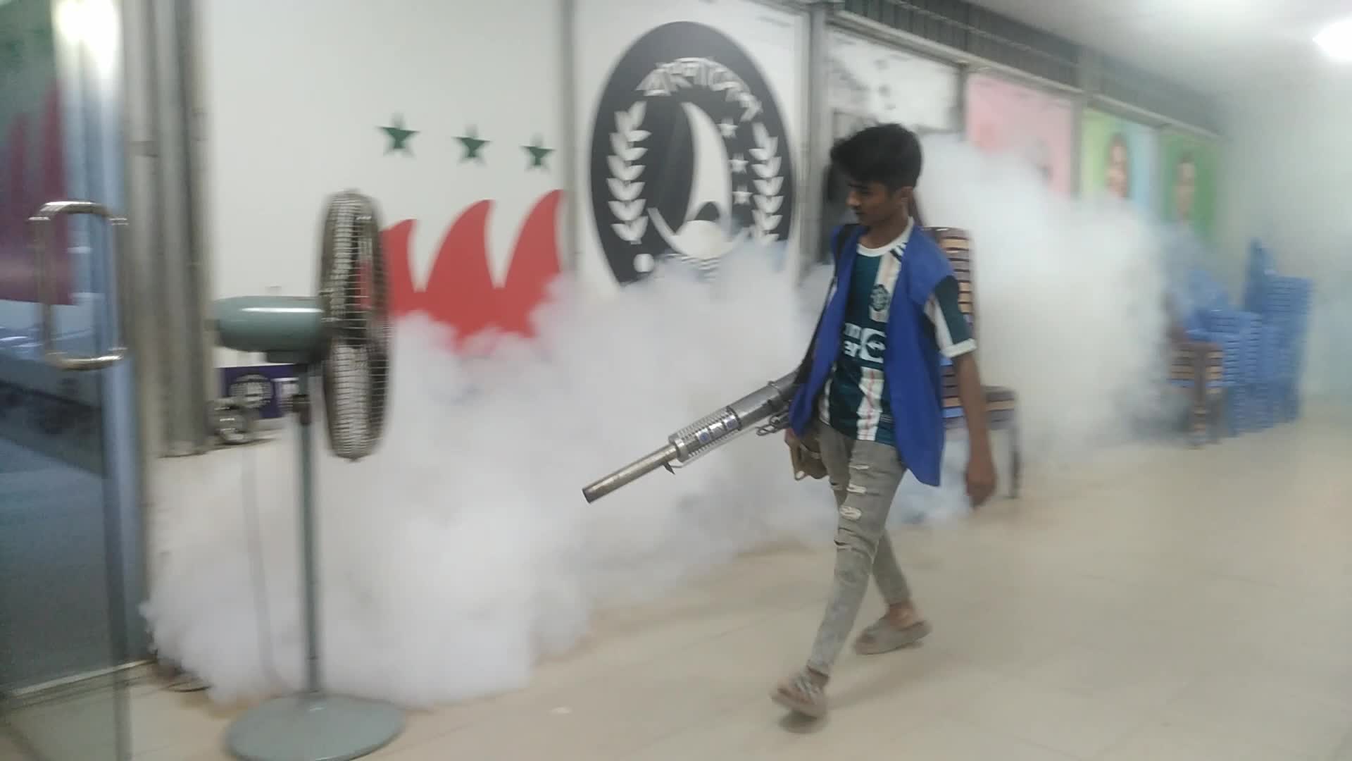 Dengue Prevention in Bangladesh 