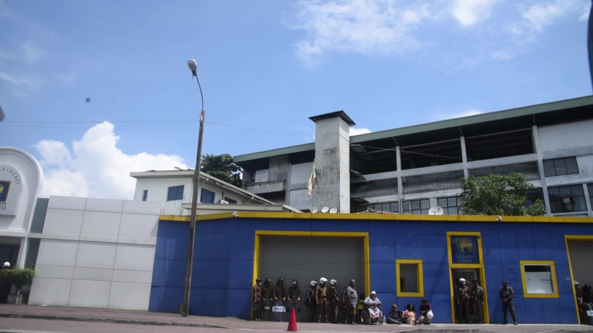 Public Uproar in Colombo Over Sri Lanka Cricket Concerns