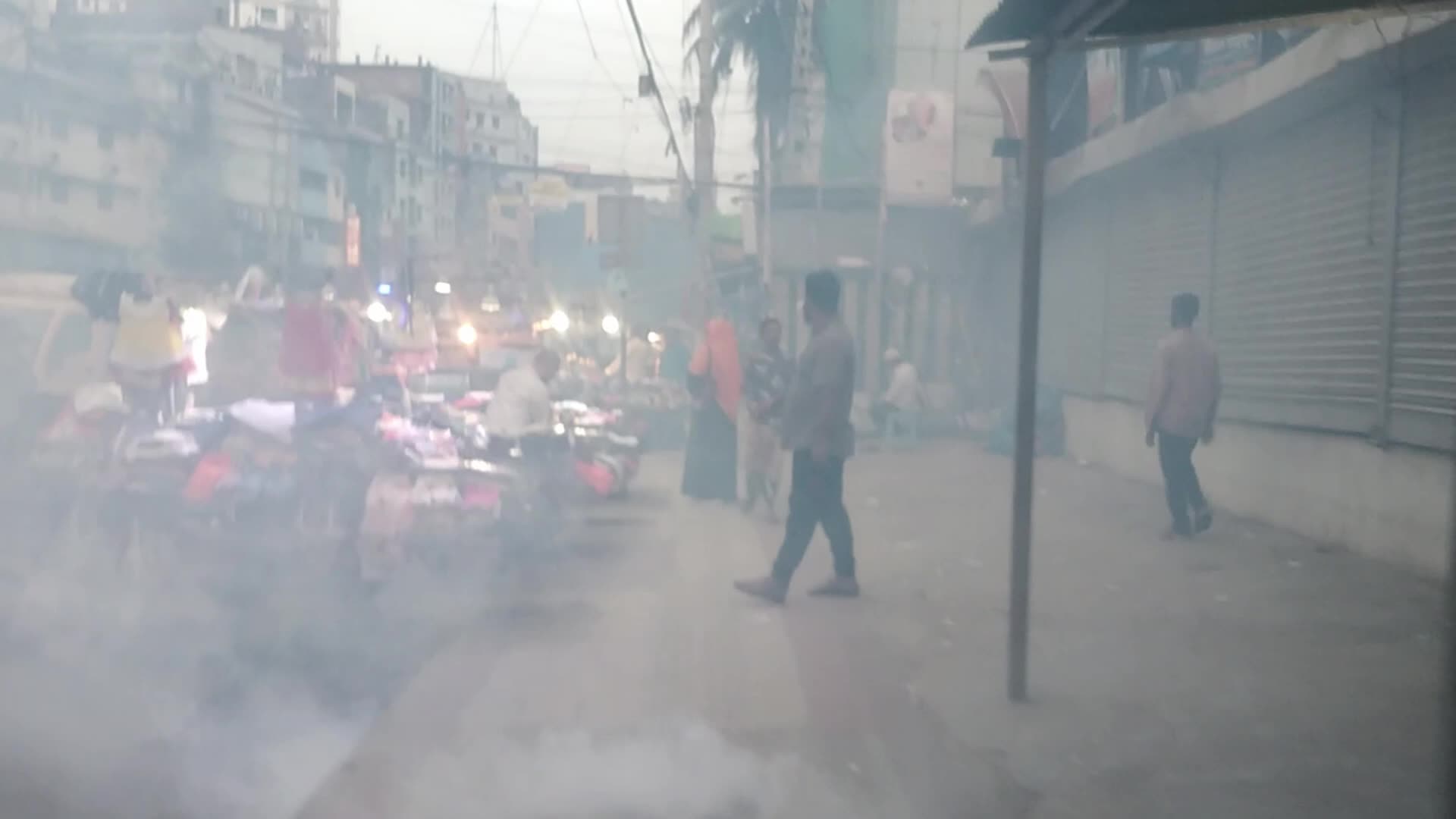 Dengue Prevention in Bangladesh 