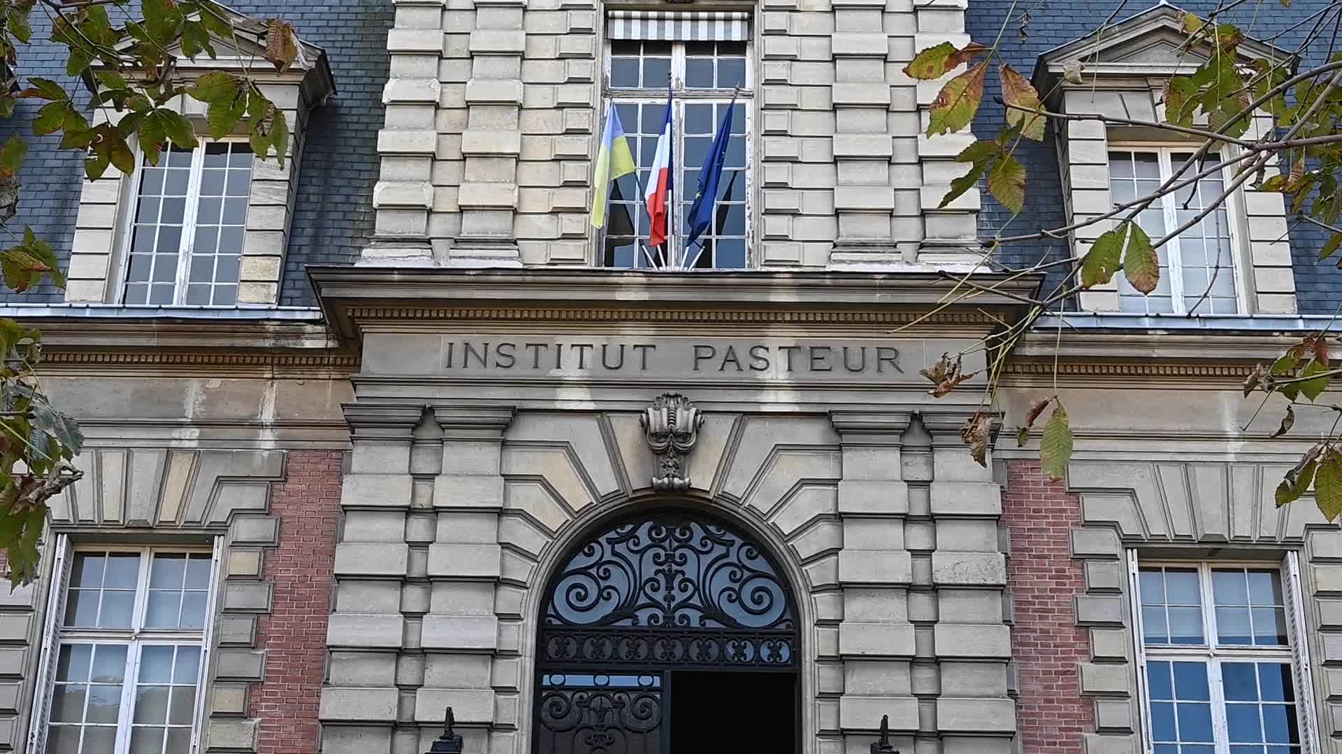 The Pasteur Institute in Paris 1