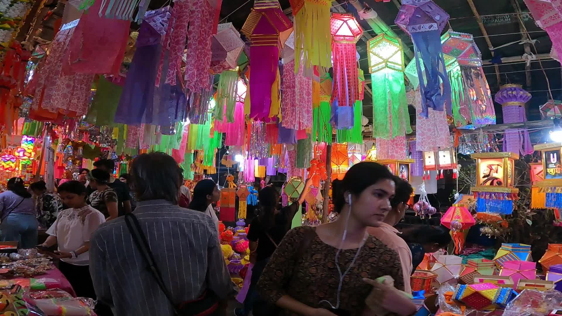 Diwali Festival In Mumbai