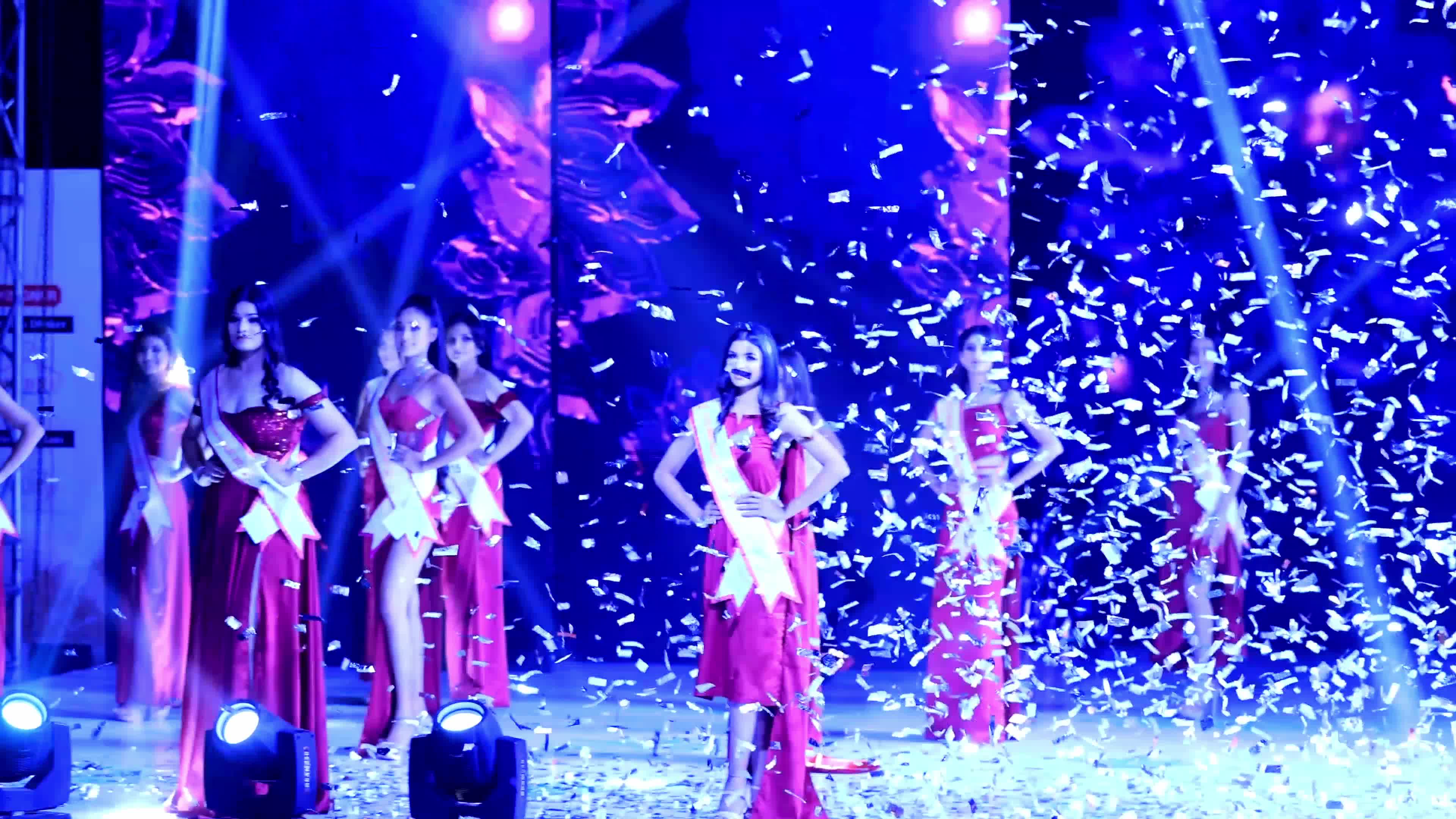 Elite Miss Rajasthan in Jaipur 
