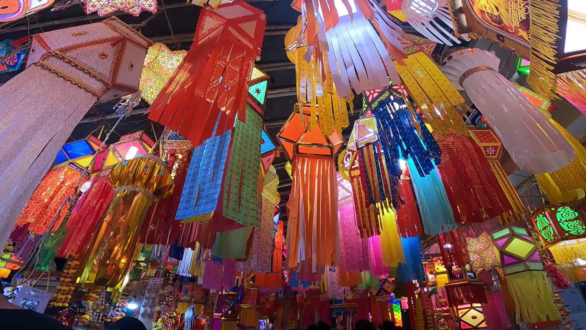 Diwali Festival In Mumbai
