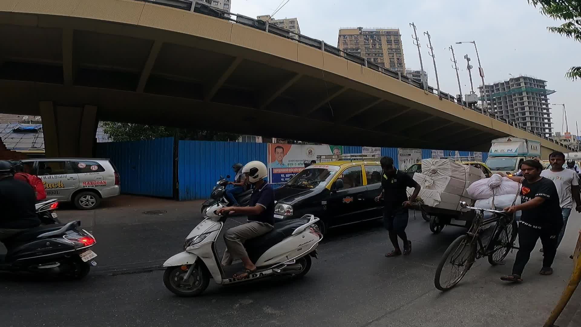 Pollution In Mumbai