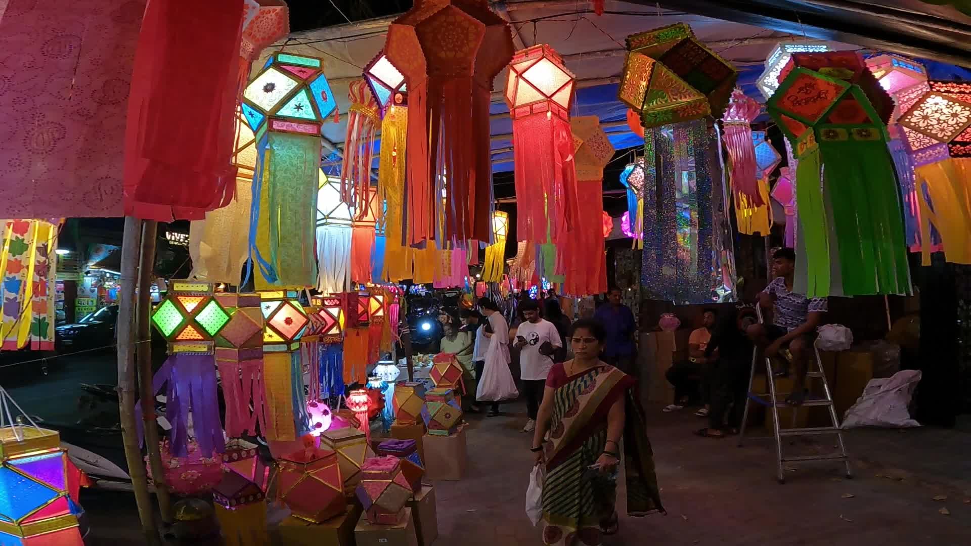 Diwali Festival In Mumbai
