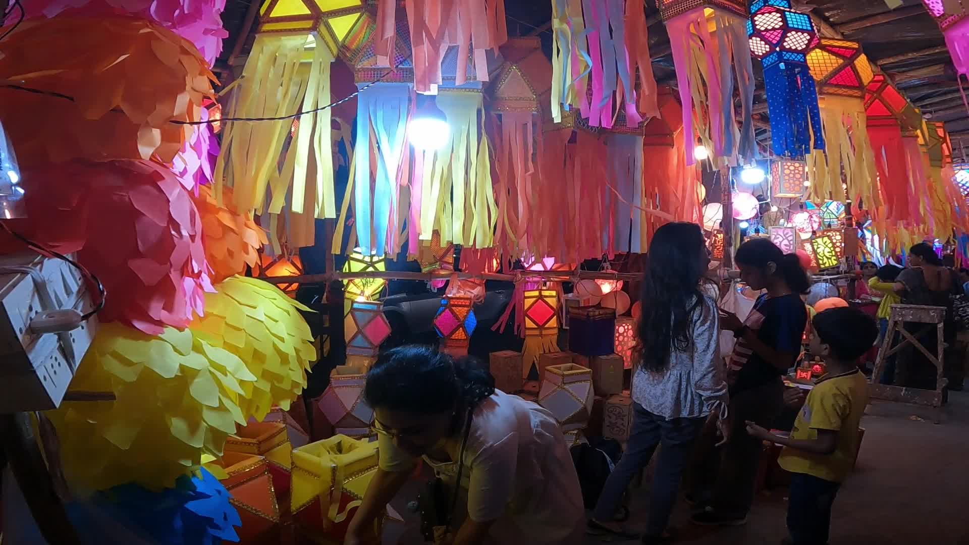 Diwali Festival In Mumbai