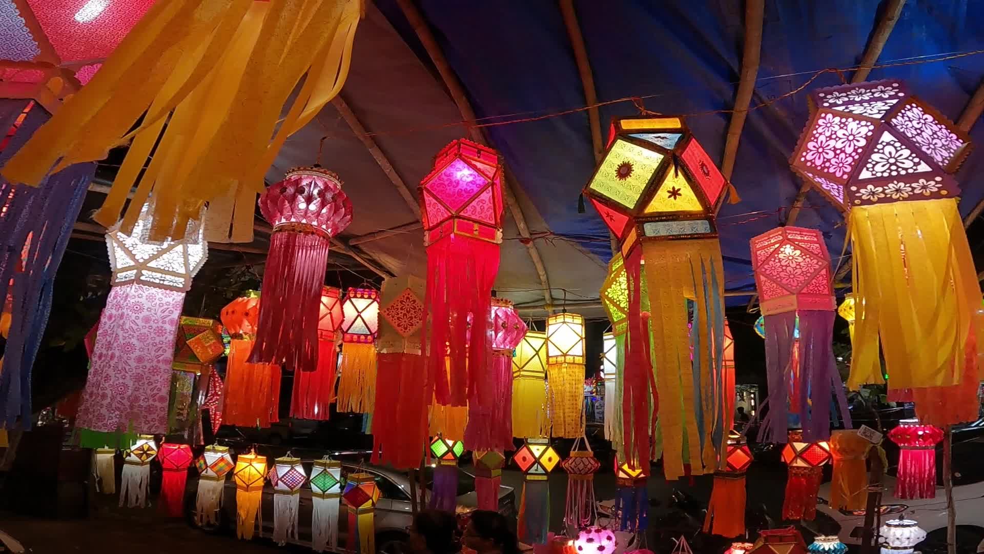 Diwali Festival In Mumbai