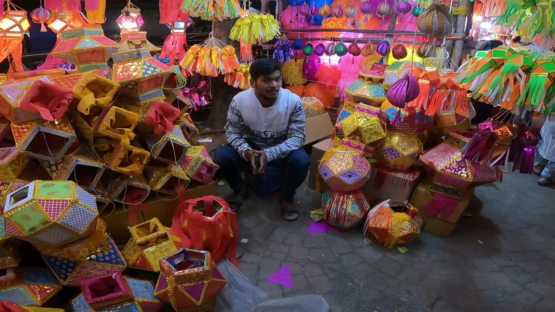 Diwali Festival In Mumbai