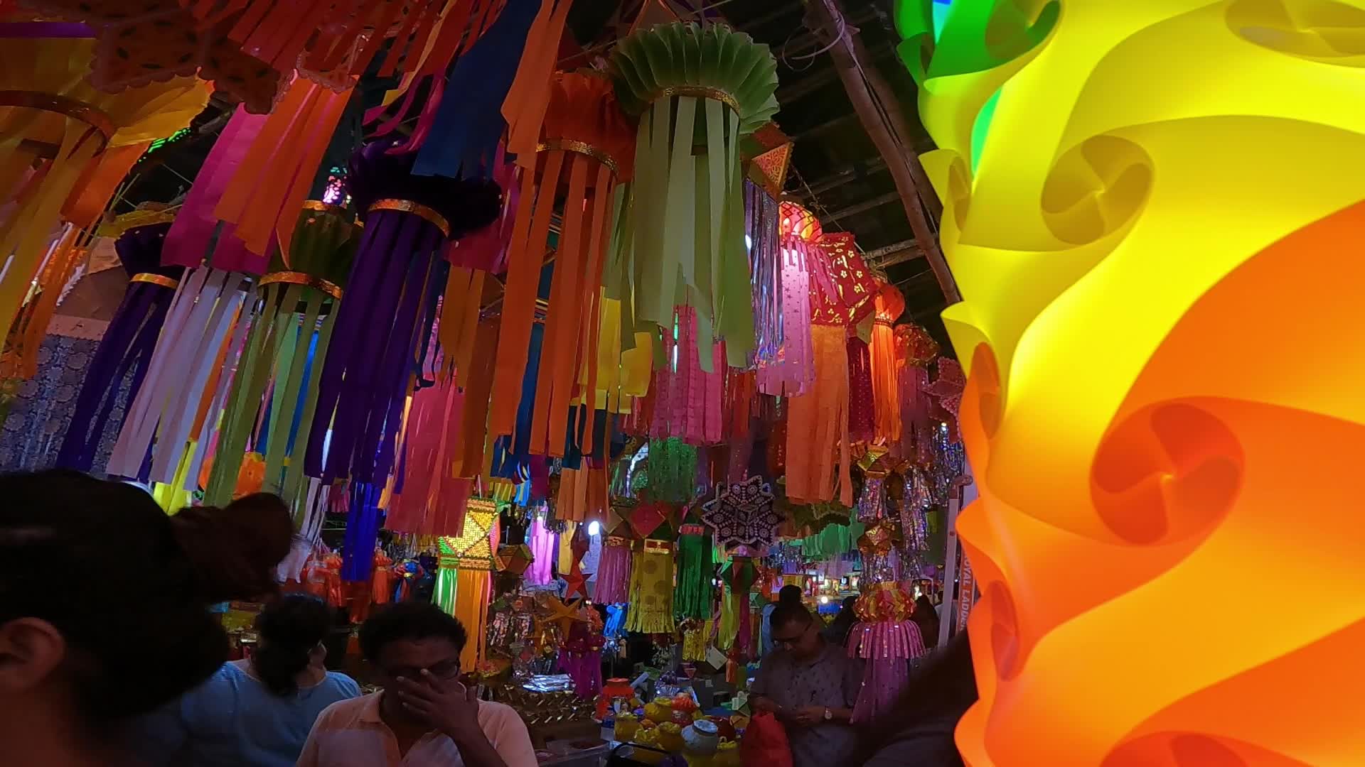 Diwali Festival In Mumbai