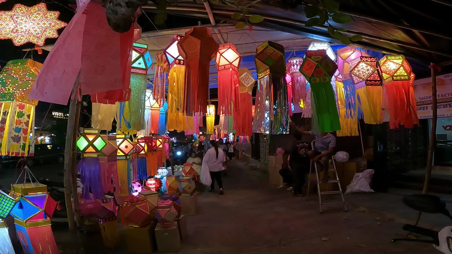 Diwali Festival In Mumbai