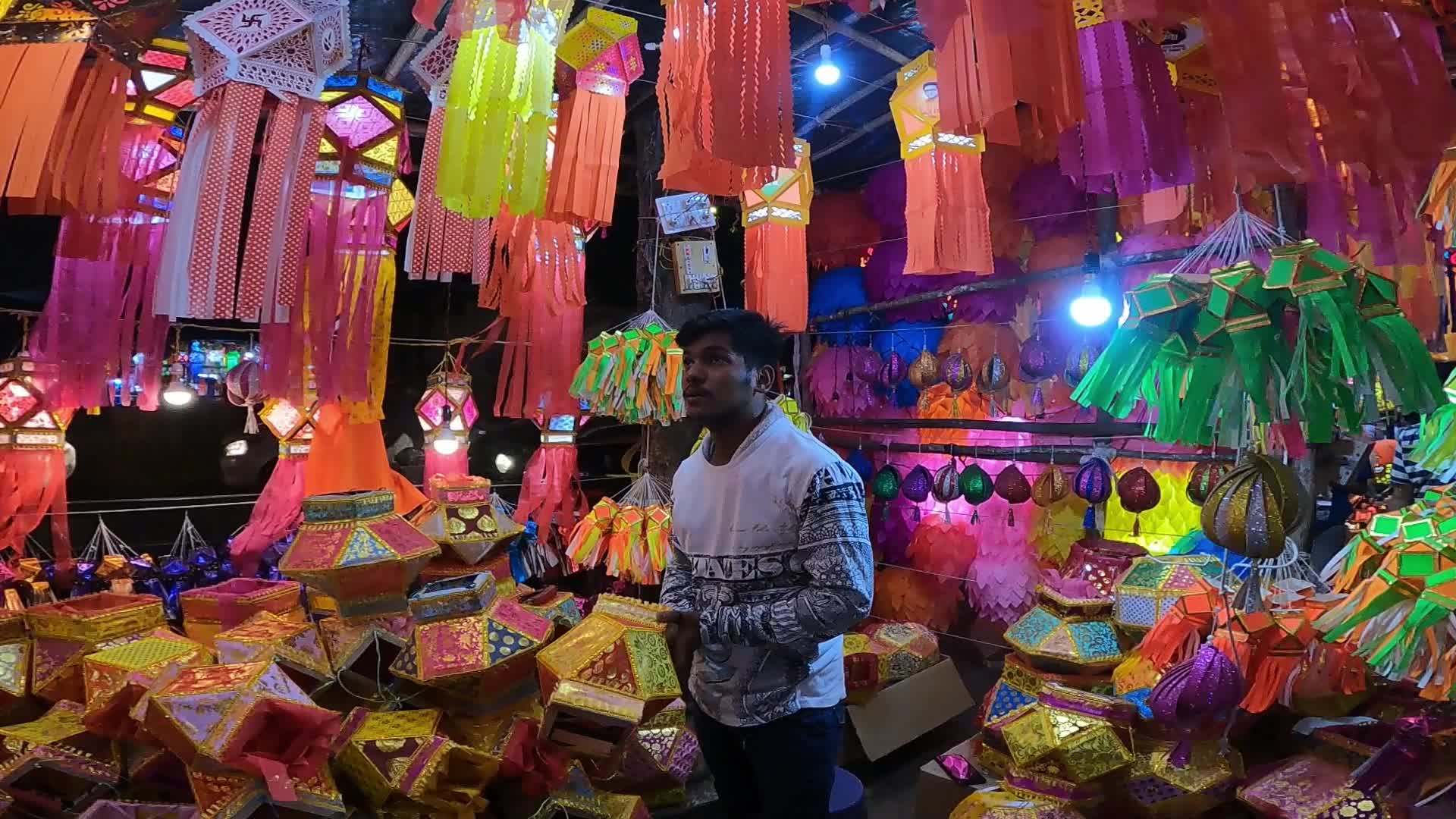 Diwali Festival In Mumbai