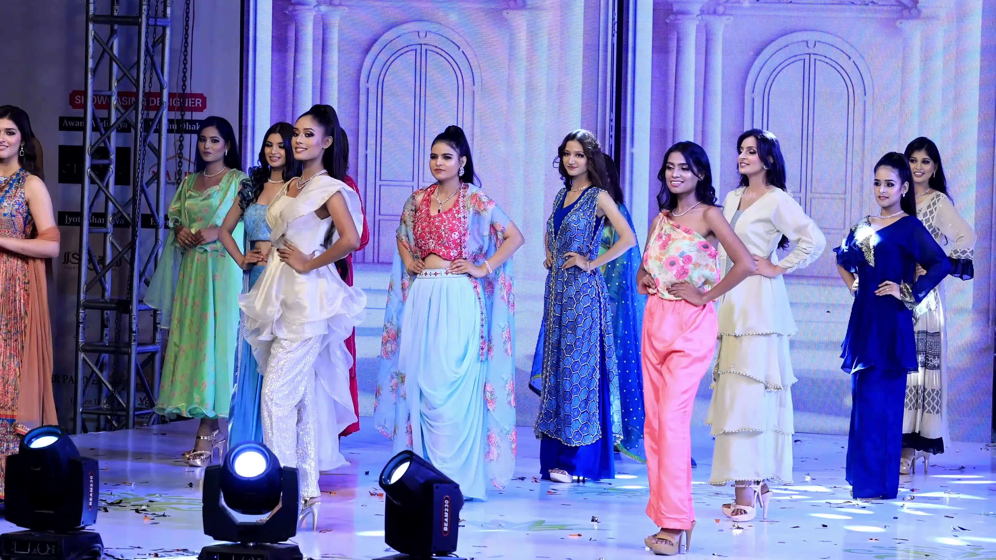 Elite Miss Rajasthan in Jaipur 