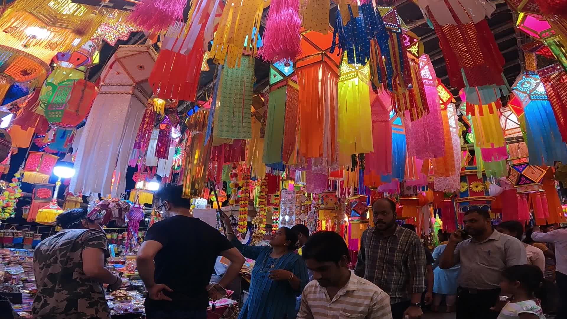 Diwali Festival In Mumbai