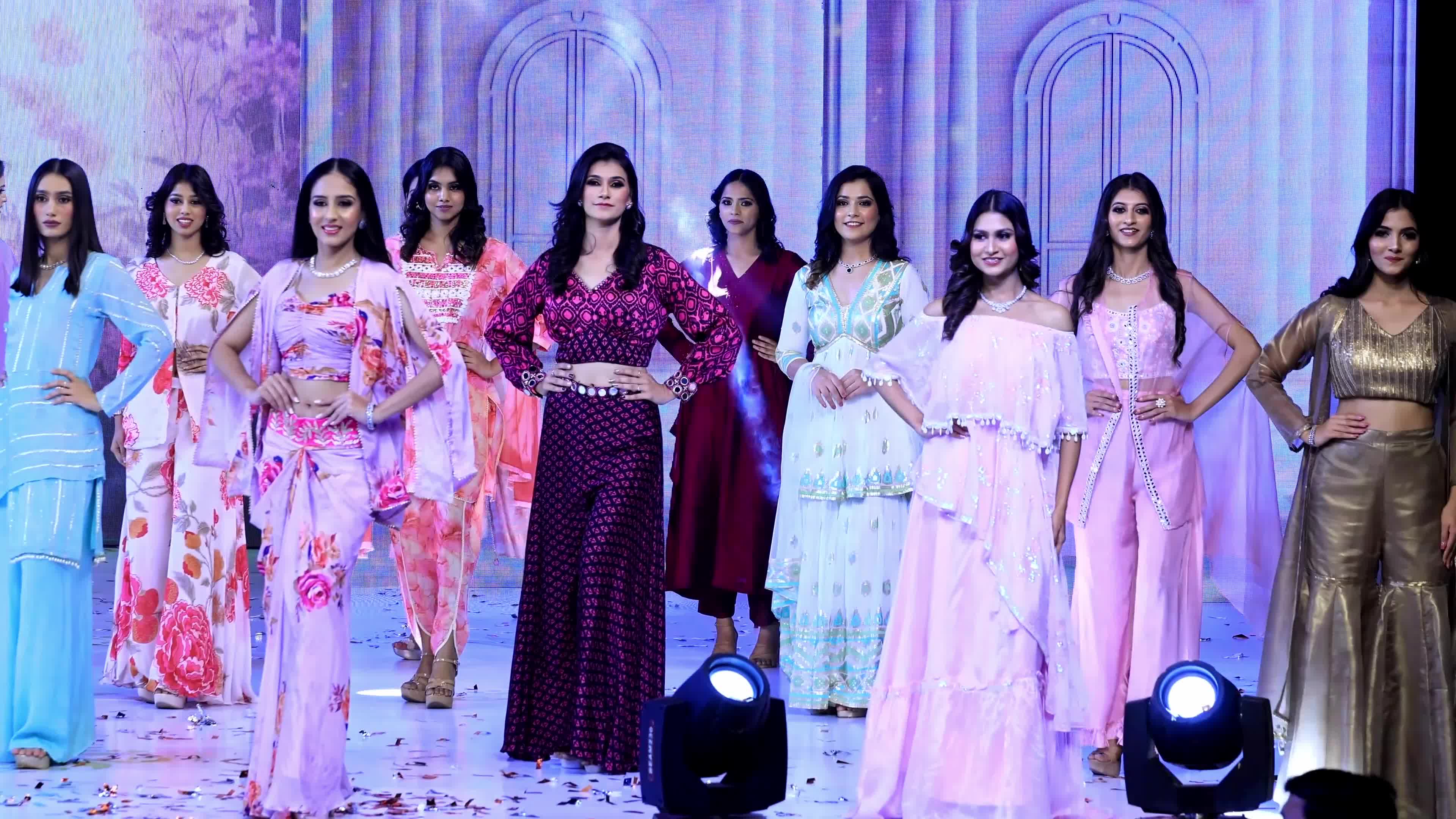 Elite Miss Rajasthan in Jaipur 