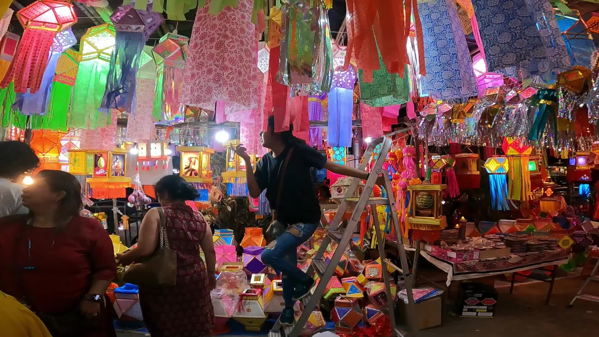 Diwali Festival In Mumbai