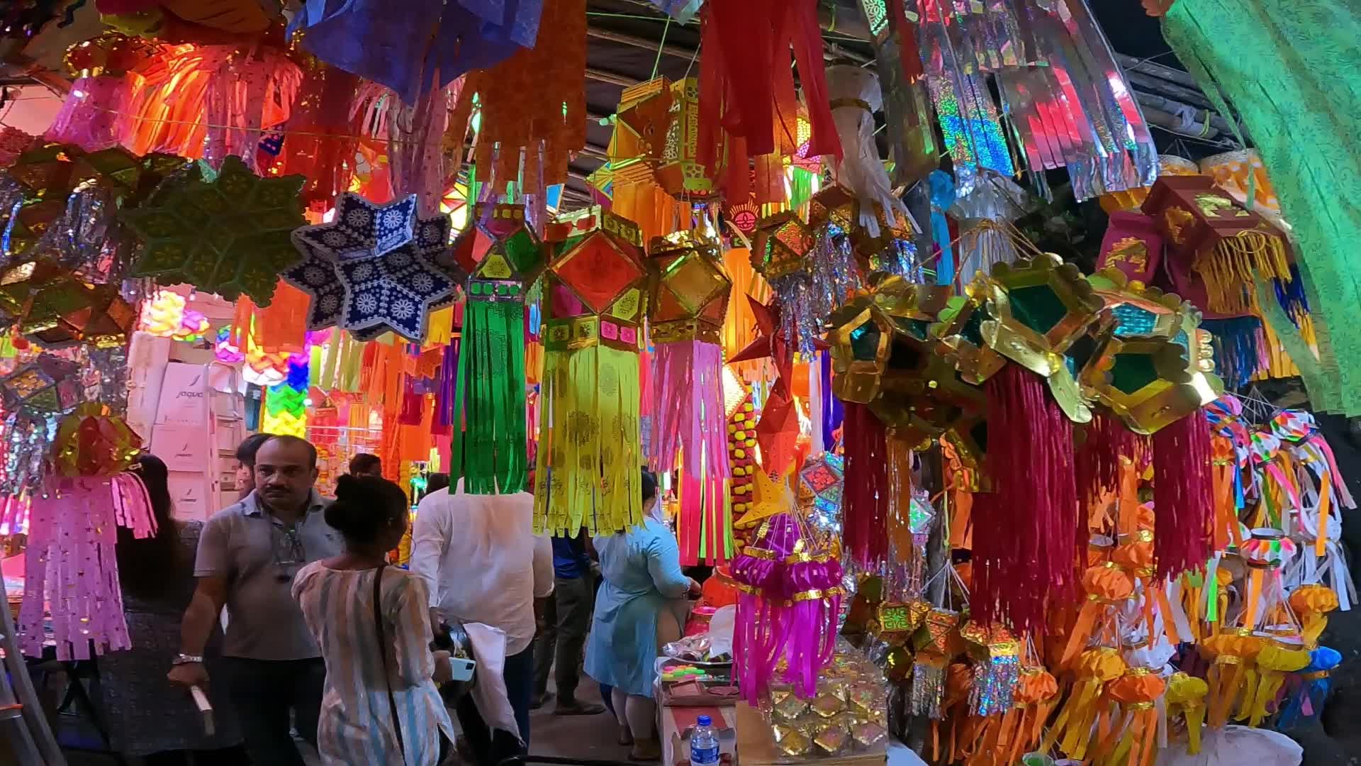 Diwali Festival In Mumbai