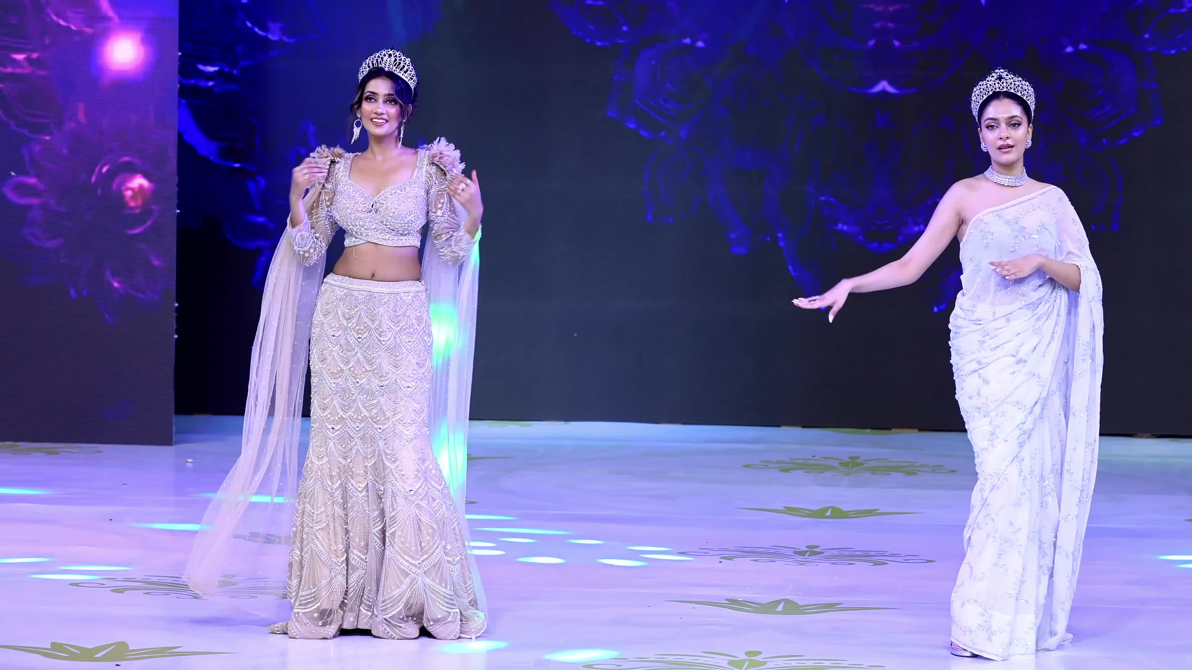 Elite Miss Rajasthan in Jaipur 