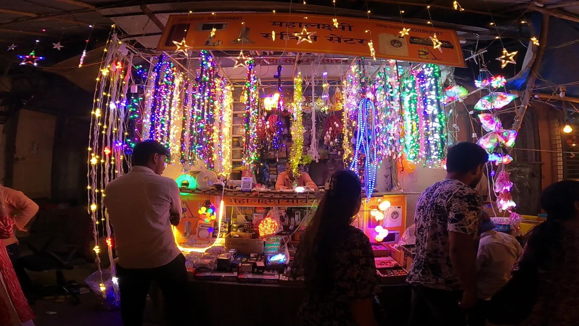 Diwali Festival In Mumbai