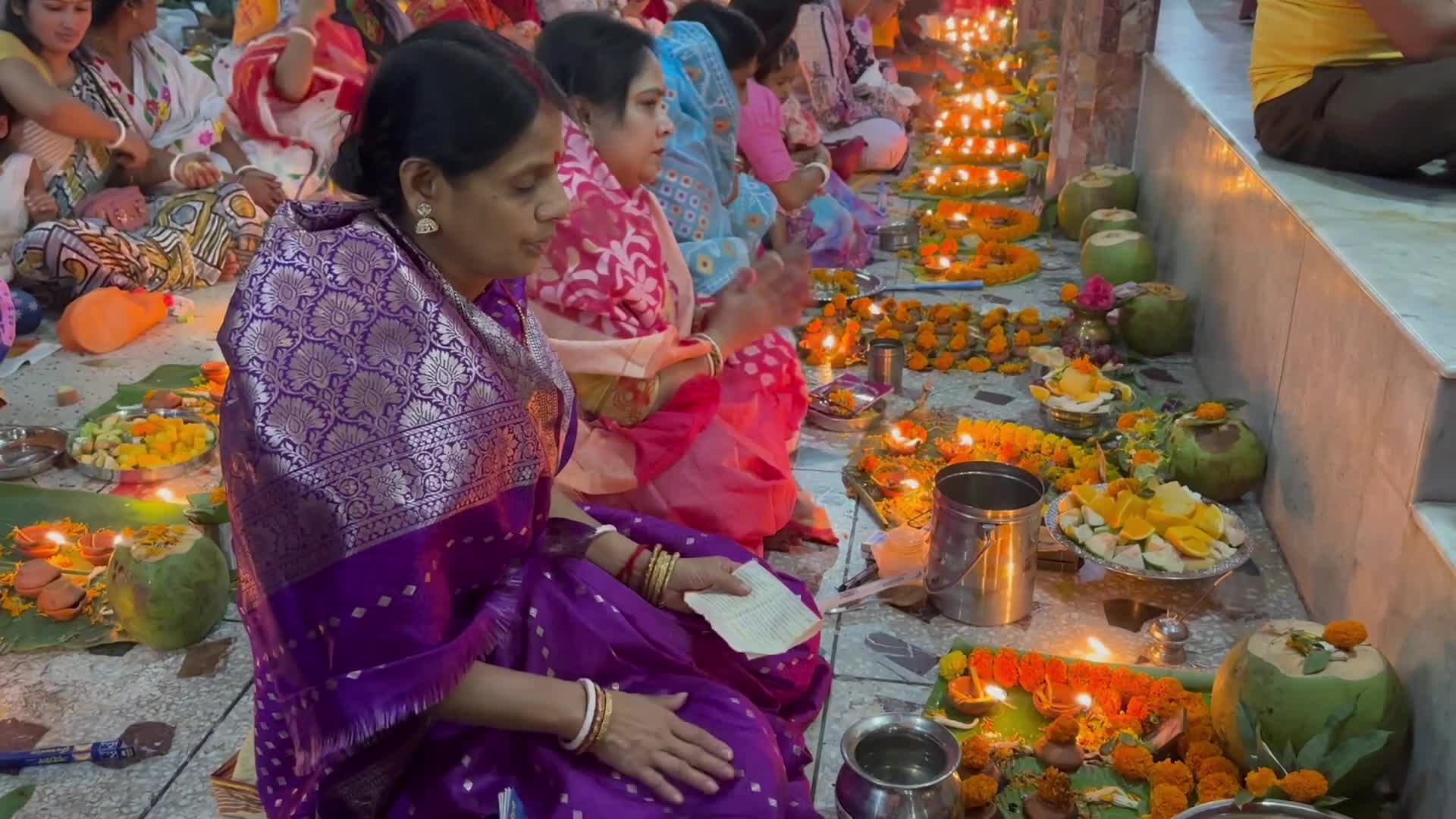 Rakher Upobash in Dhaka, Bangladesh