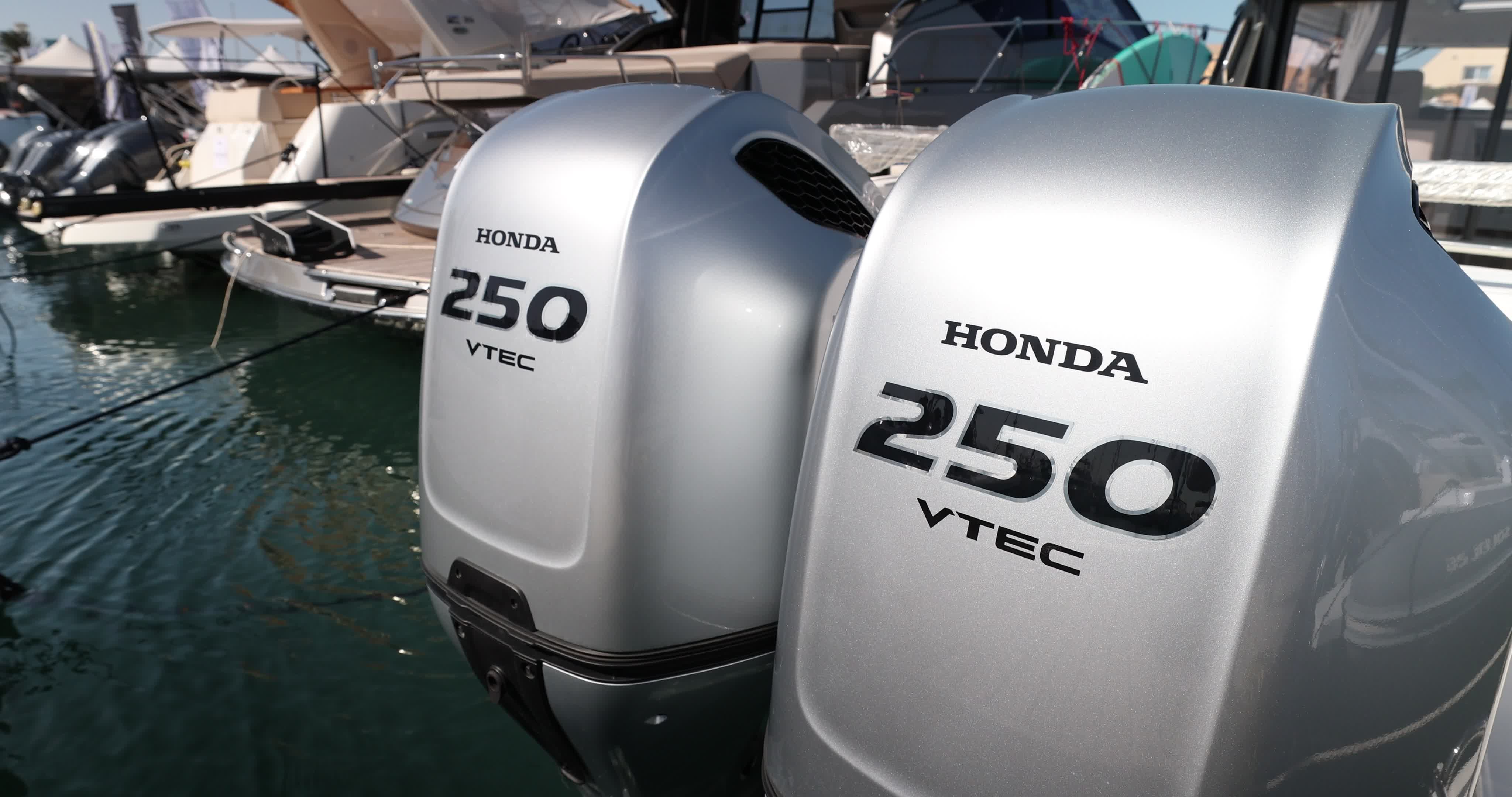SNIM Boat Show In Brindisi, Italy