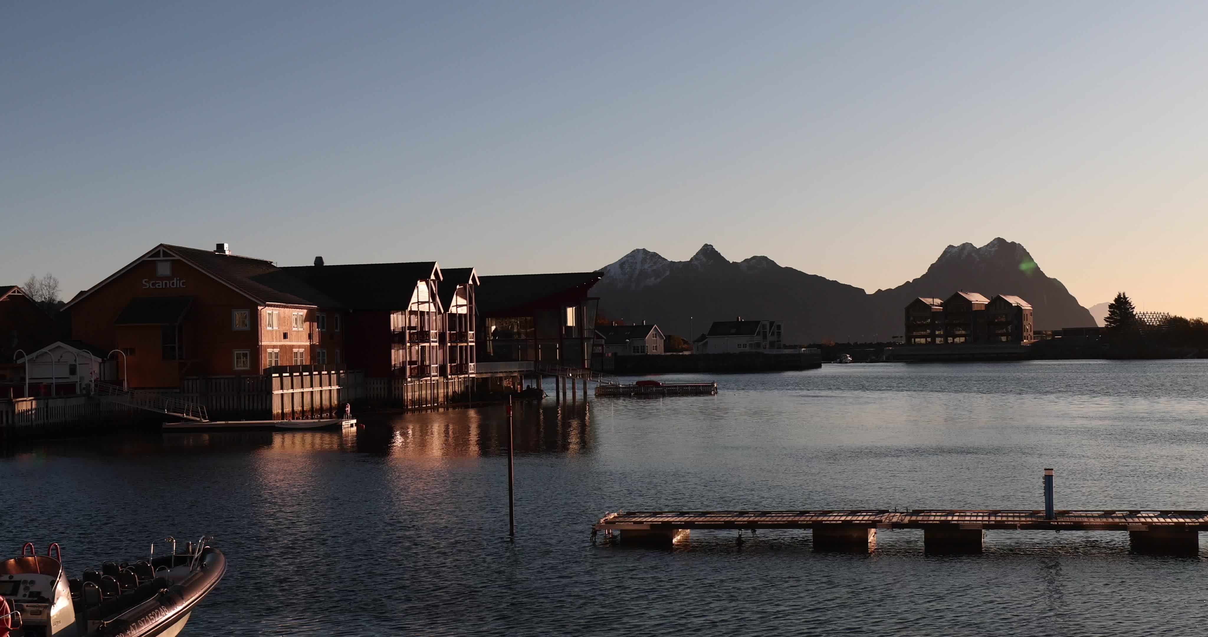 Svolvaer - Lofoten, Norway