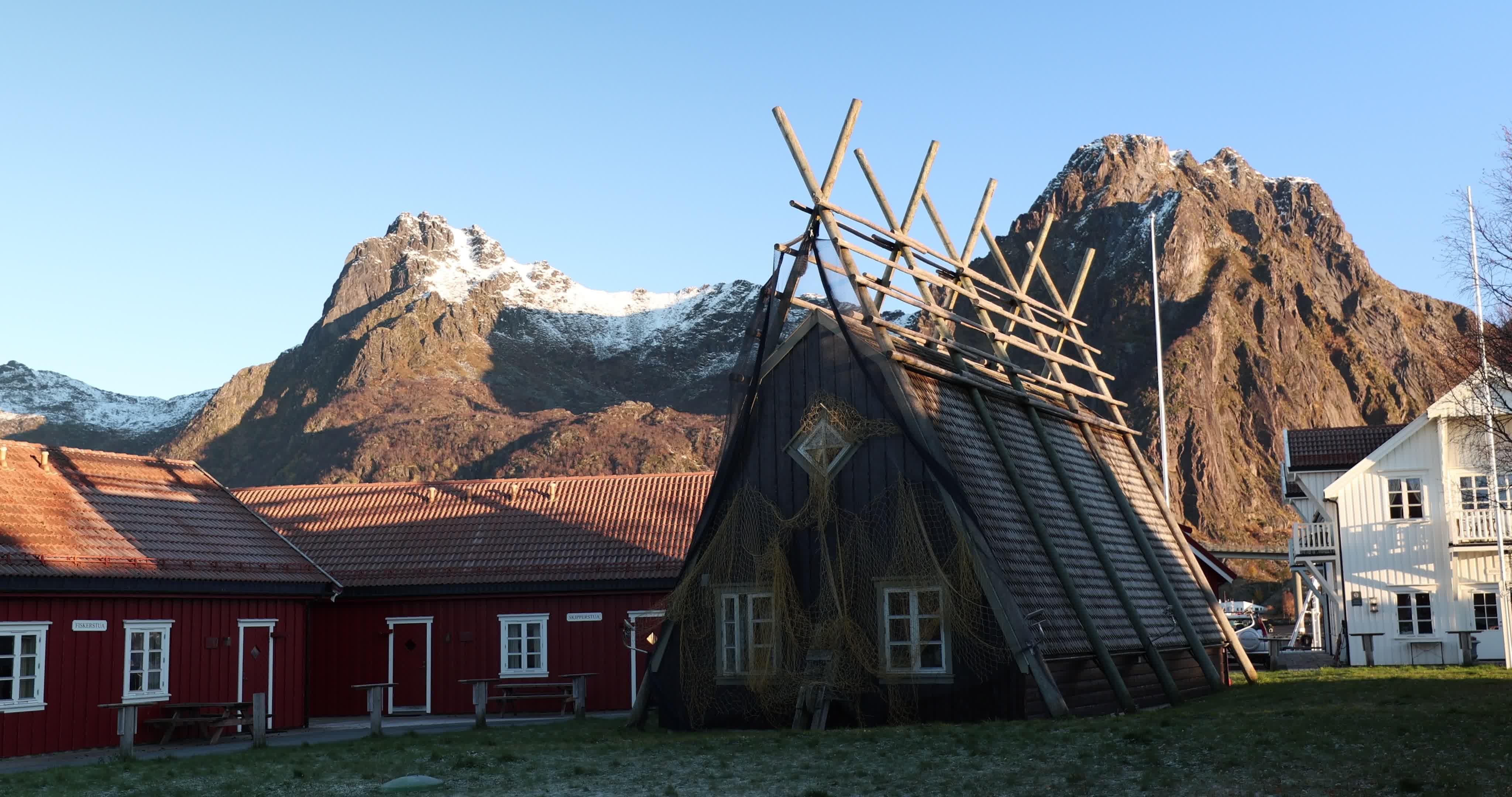 Svolvaer - Lofoten, Norway