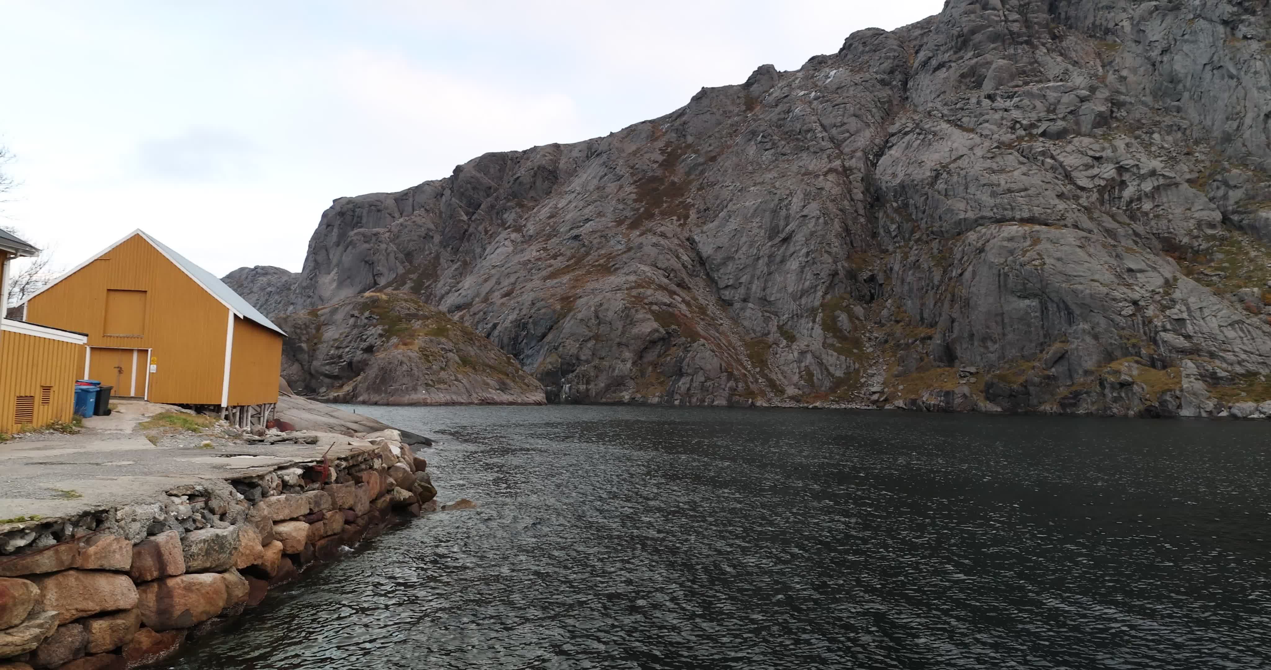 Nusfjord - Lofoten, Norway